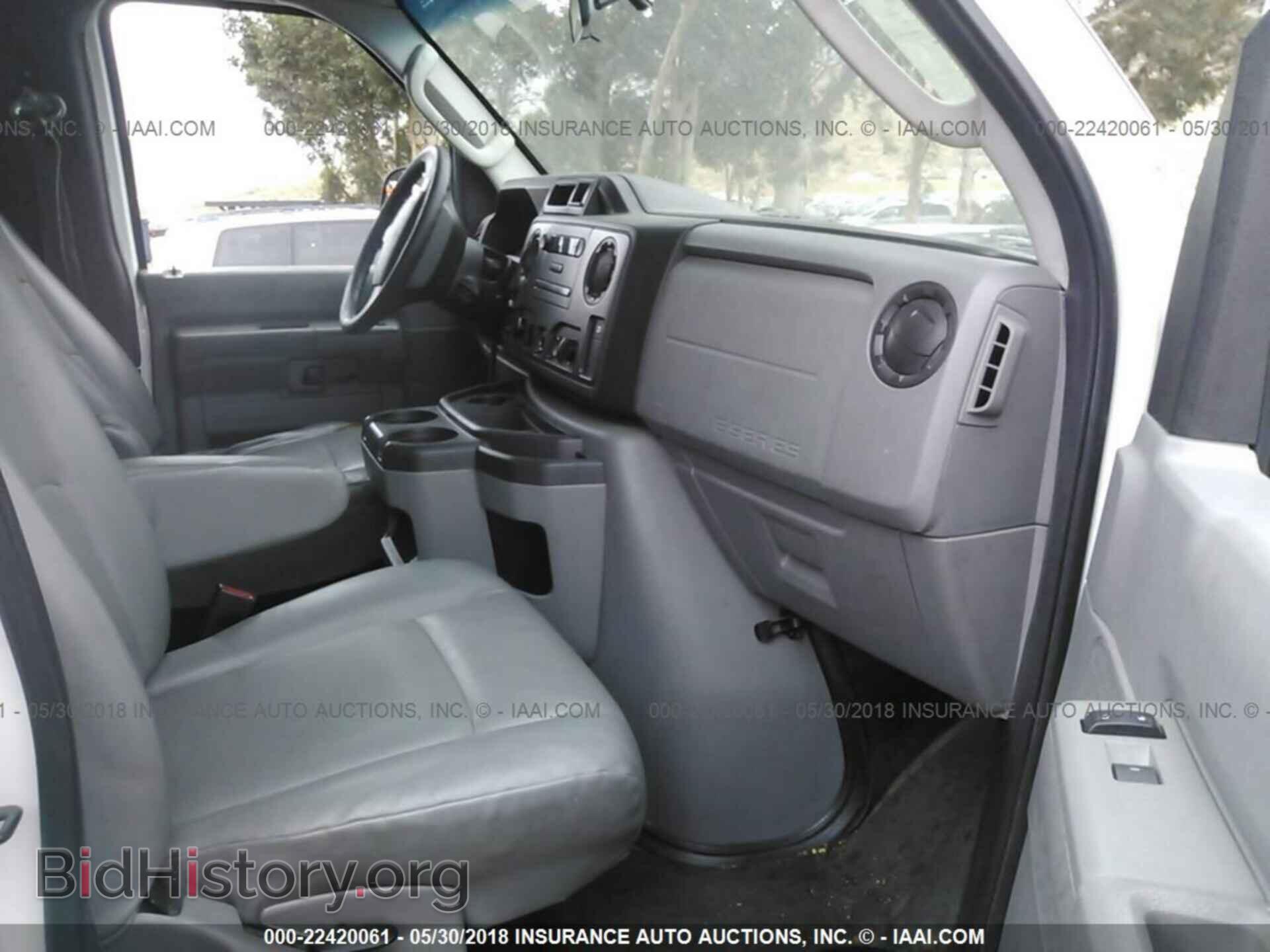 2012 Ford Econoline - VIN: 1FTNE1EL0CDA31388 - Photo 5