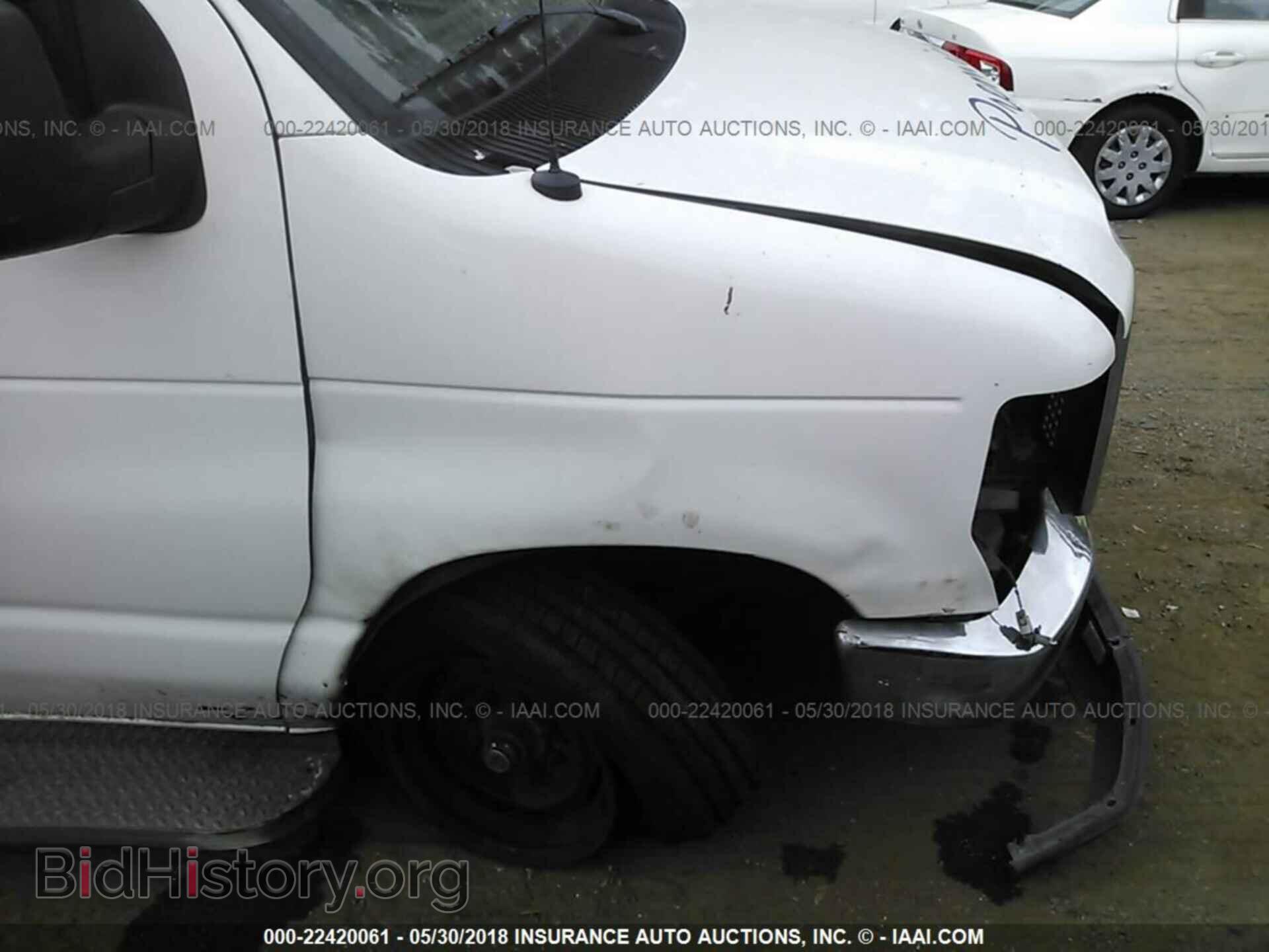 2012 Ford Econoline - VIN: 1FTNE1EL0CDA31388 - Photo 6