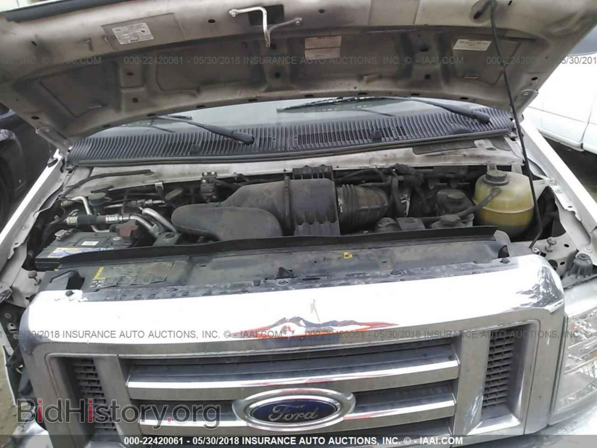 2012 Ford Econoline - VIN: 1FTNE1EL0CDA31388 - Photo 10