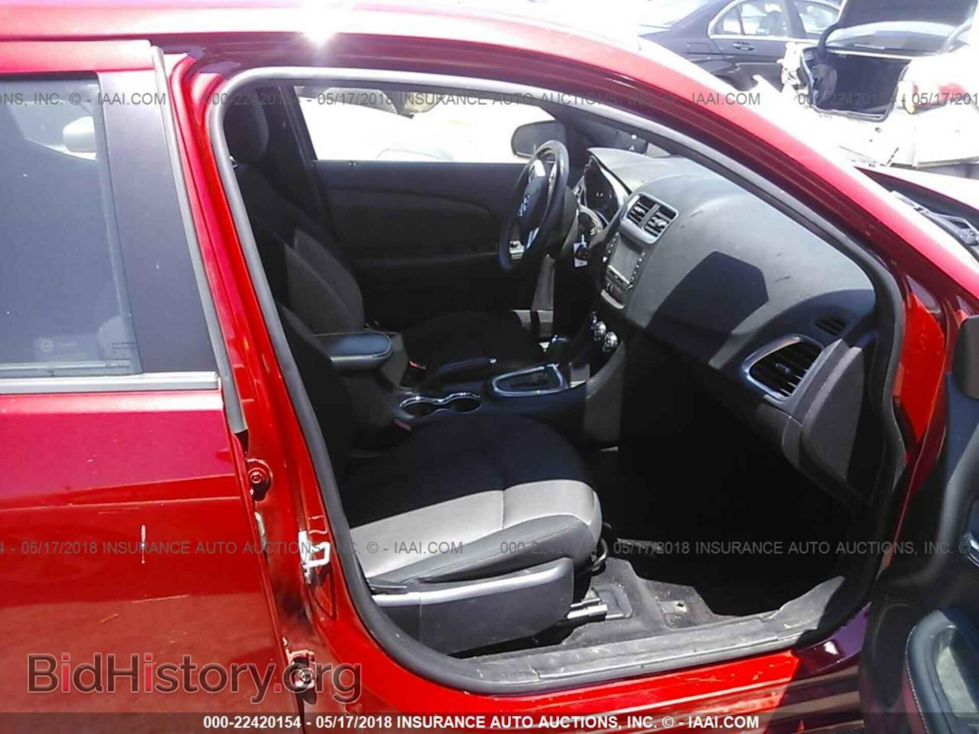 2013 Dodge Avenger - VIN: 1C3CDZCB5DN541562 - Photo 5