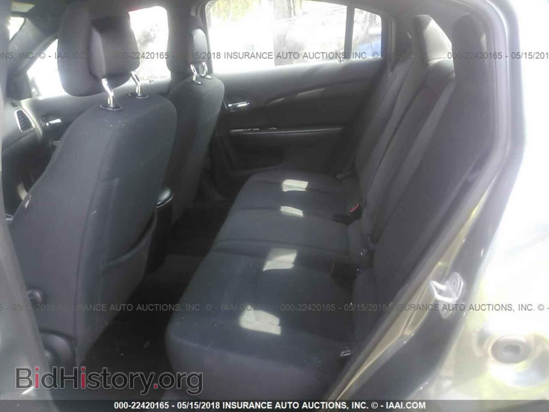 2012 Chrysler 200 - VIN: 1C3CCBAB0CN149309 - Photo 8