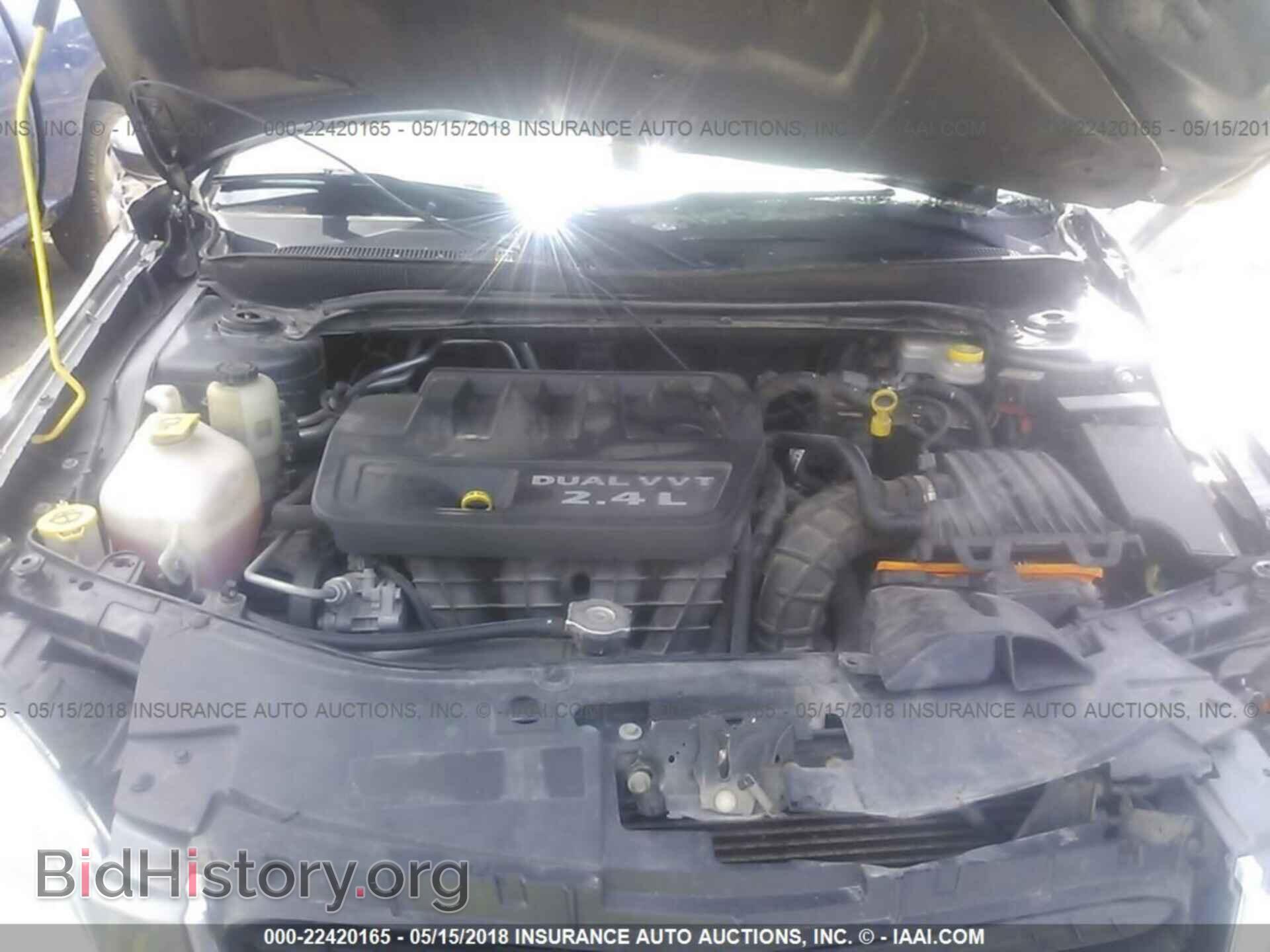 2012 Chrysler 200 - VIN: 1C3CCBAB0CN149309 - Photo 10