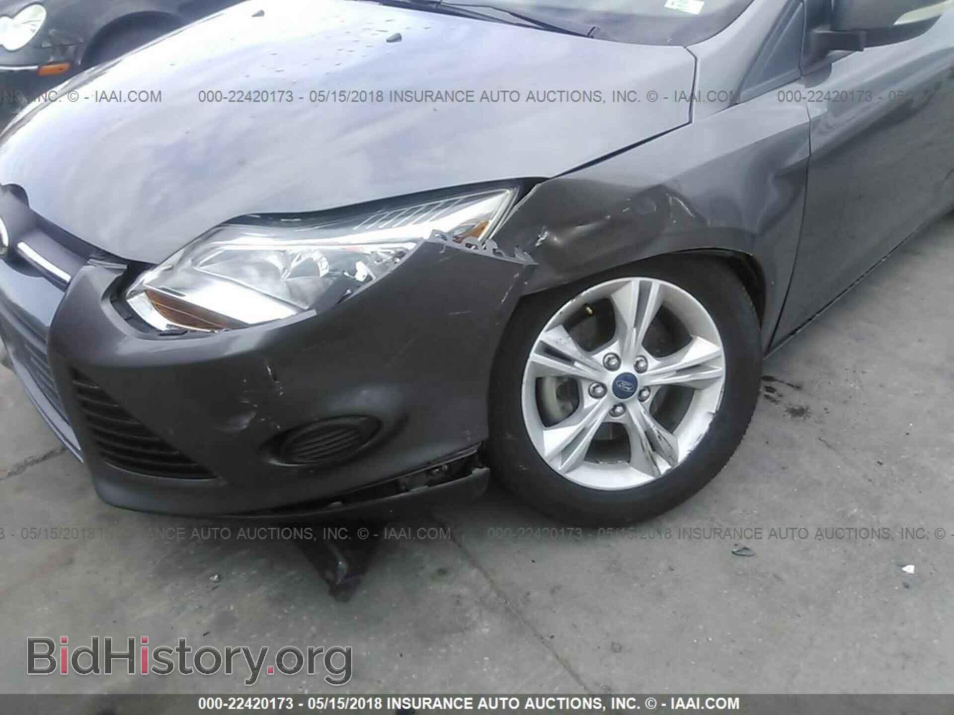 2014 Ford Focus - VIN: 1FADP3F27EL406750 - Photo 6