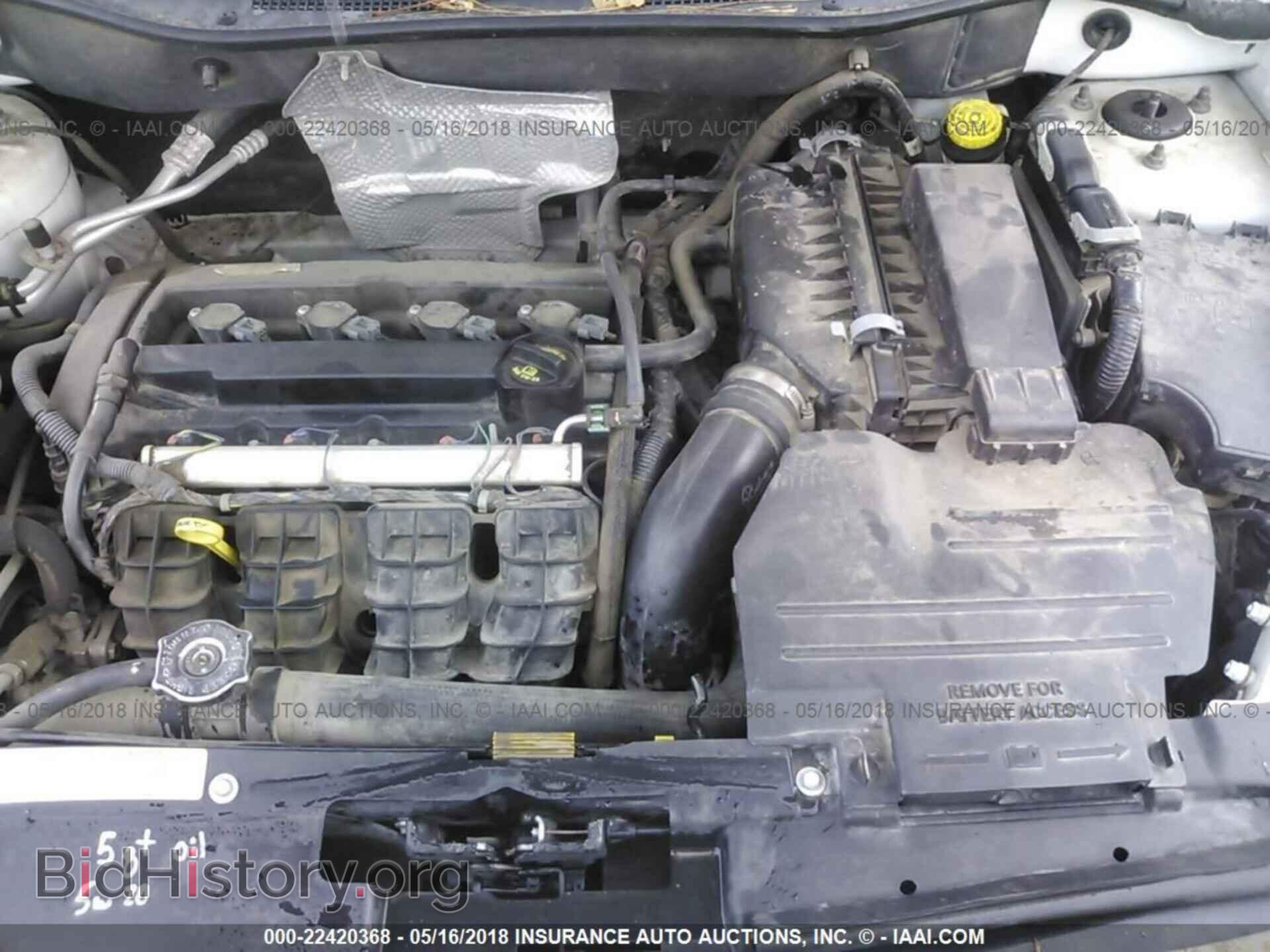 2008 DODGE CALIBER - VIN: 1B3HB48C08D505741 - Фото 10