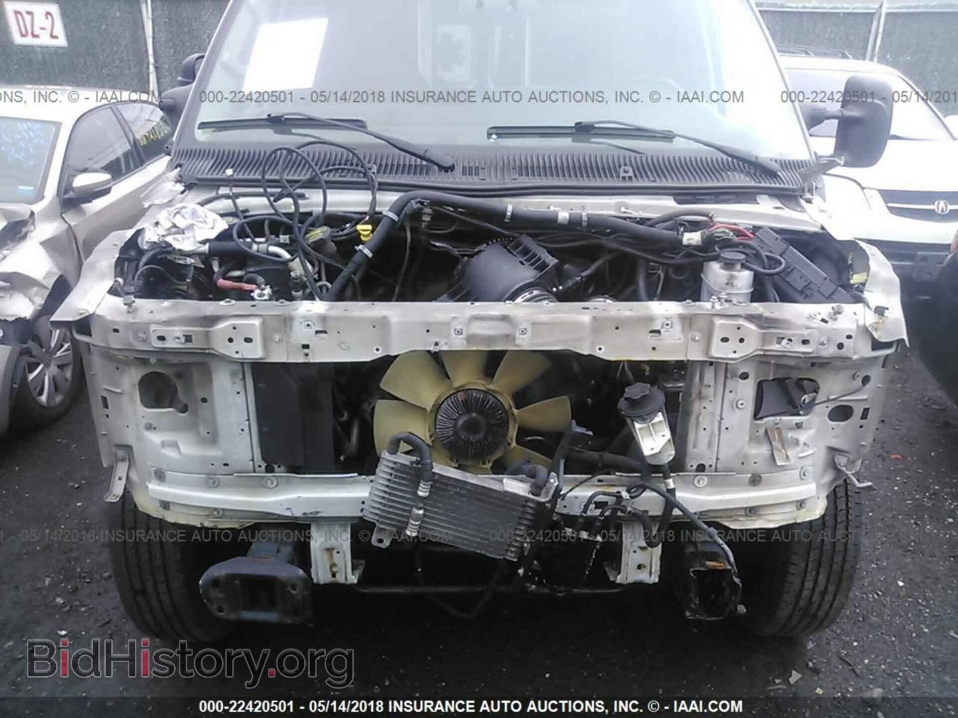 2011 Ford Econoline - VIN: 1FDSS3ES1BDB31993 - Фото 6