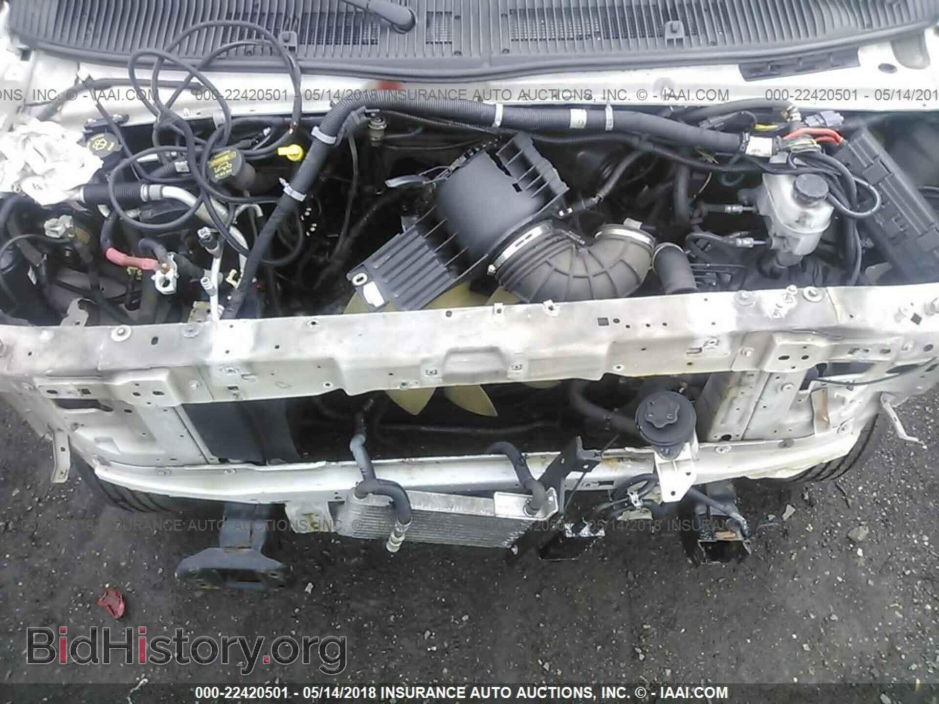 2011 Ford Econoline - VIN: 1FDSS3ES1BDB31993 - Фото 10