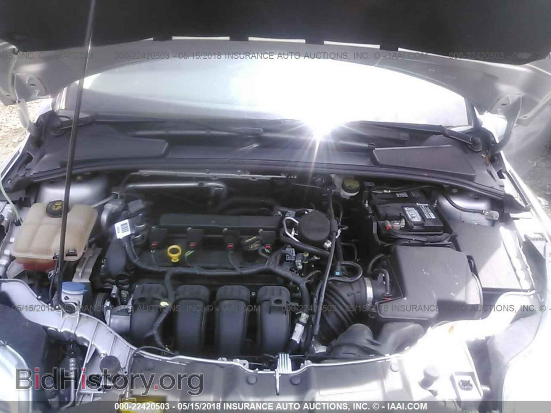 2014 Ford Focus - VIN: 1FADP3F20EL274706 - Photo 10