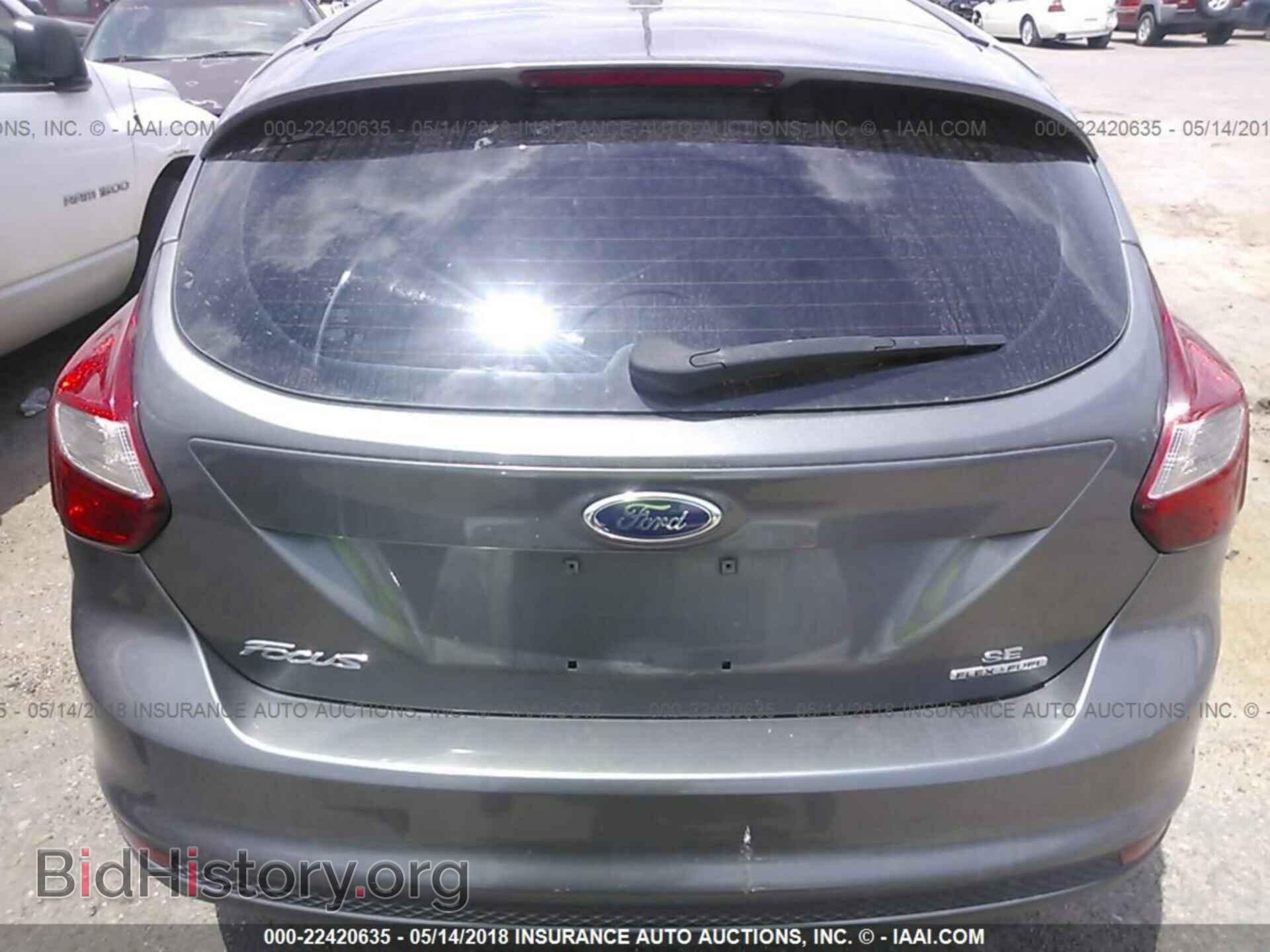 2013 Ford Focus - VIN: 1FADP3K21DL276582 - Photo 6