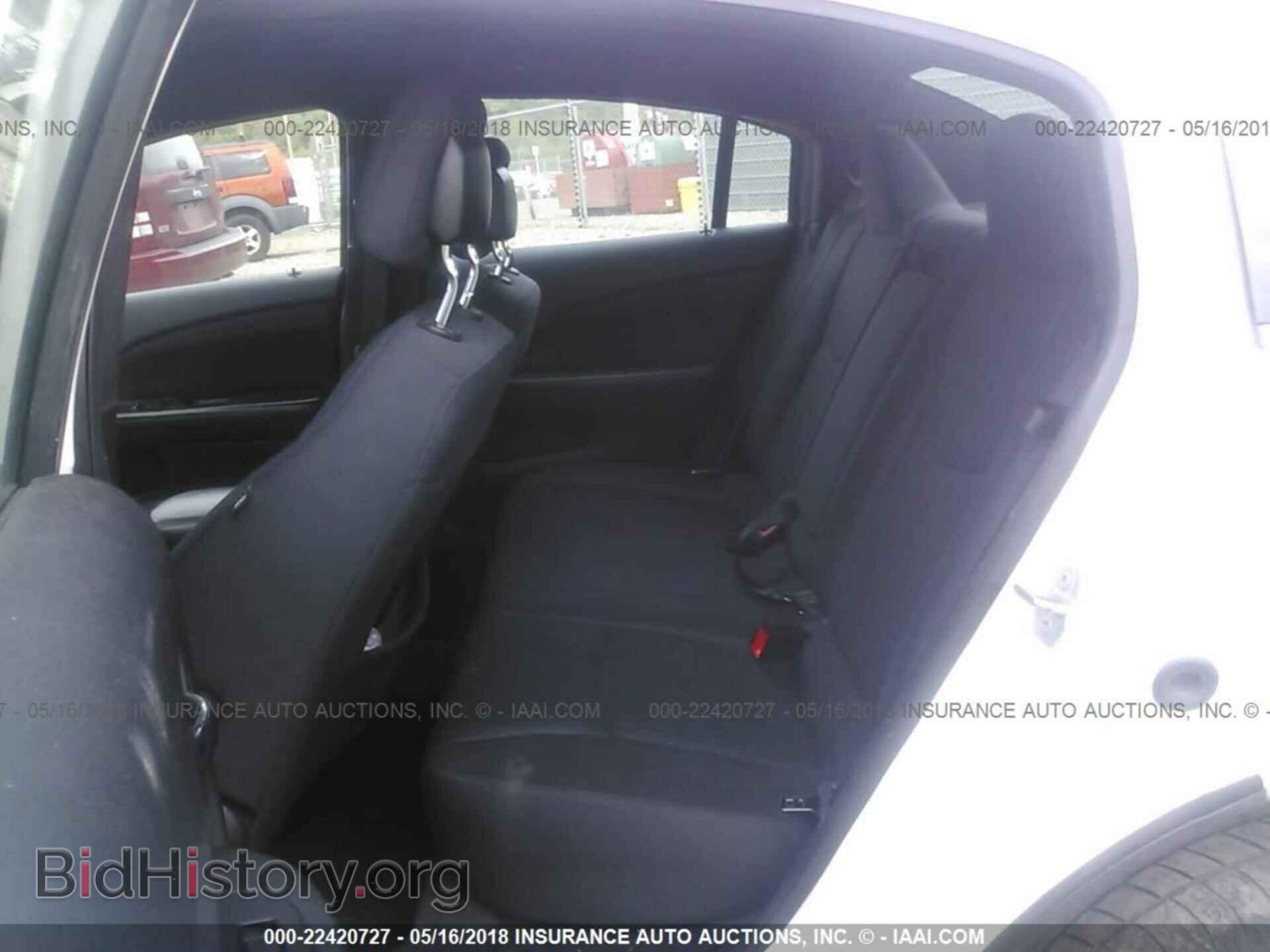 2013 Chrysler 200 - VIN: 1C3CCBABXDN624126 - Photo 8