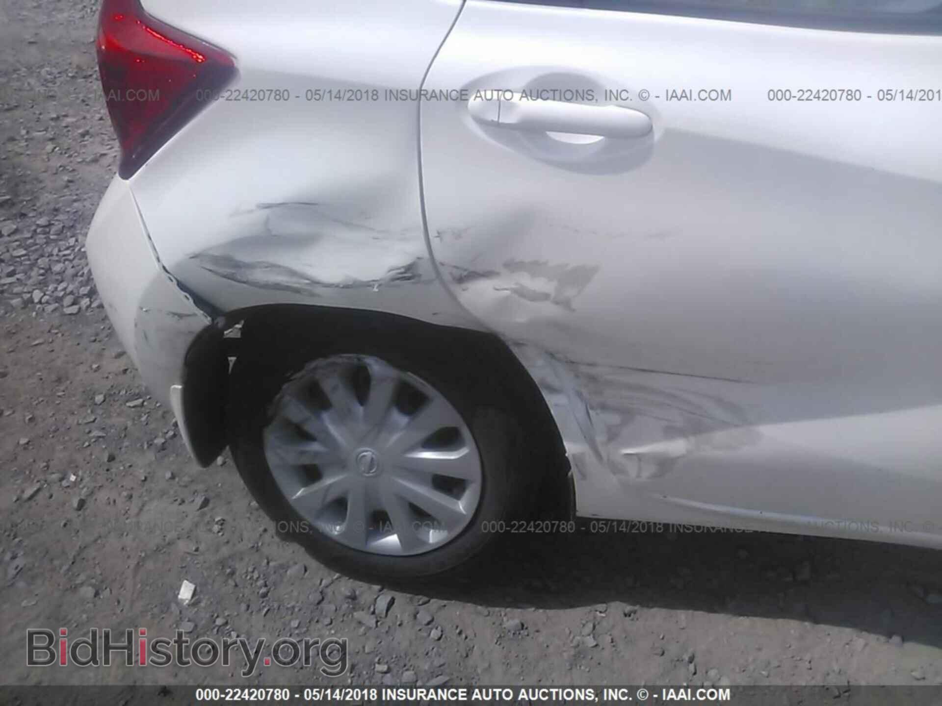 2014 Nissan Versa note - VIN: 3N1CE2CP7EL357174 - Фото 6
