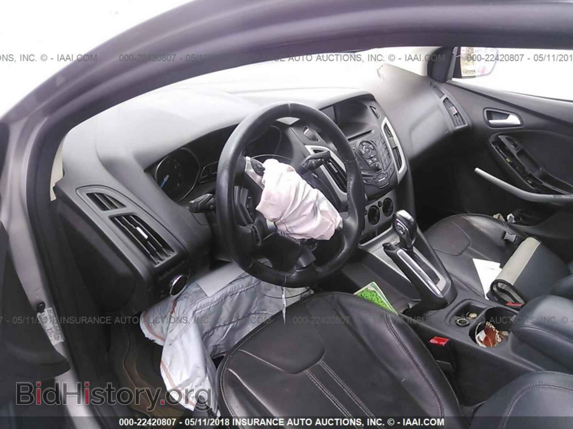 2013 Ford Focus - VIN: 1FADP3F26DL252675 - Фото 5