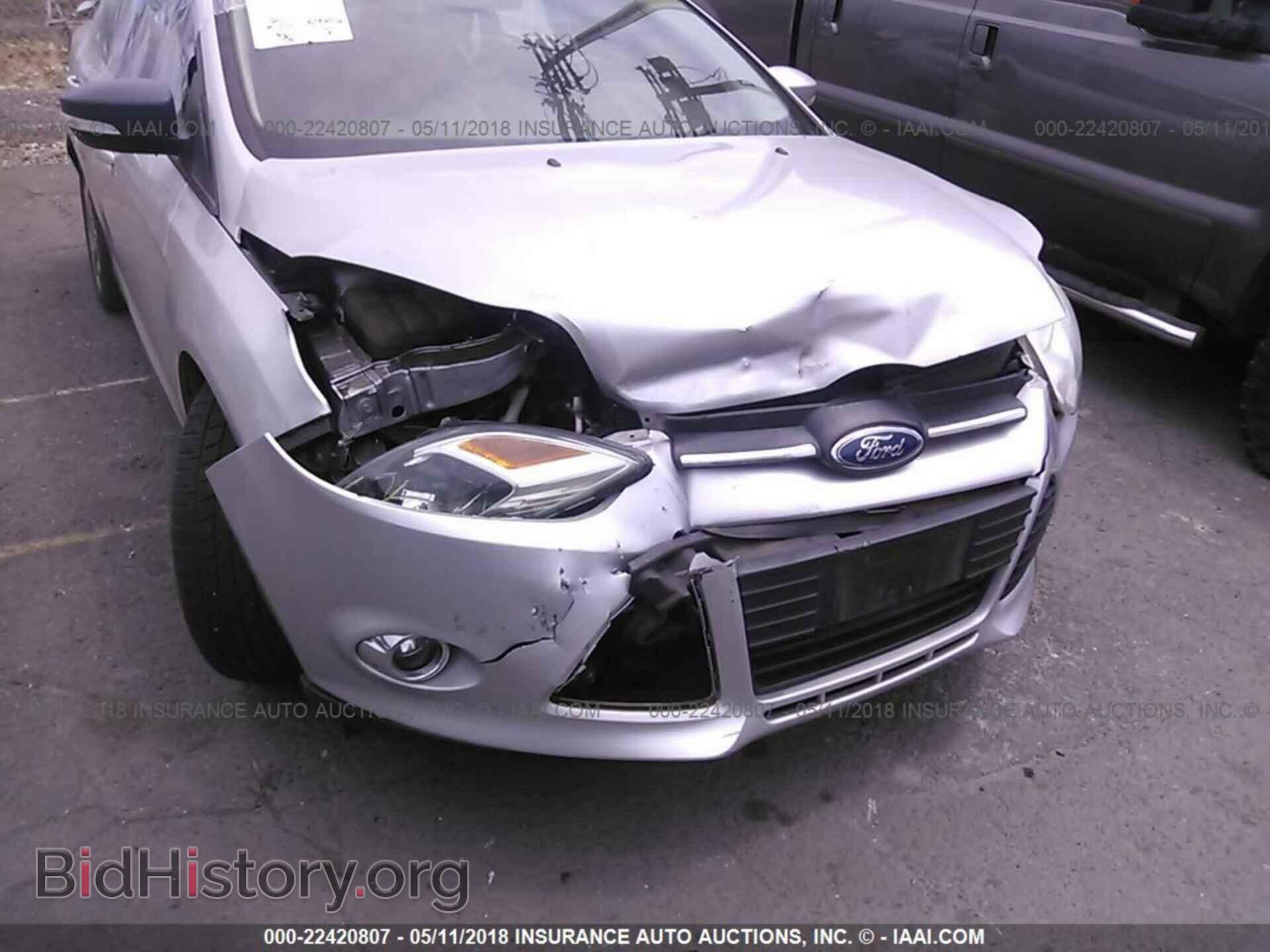 2013 Ford Focus - VIN: 1FADP3F26DL252675 - Фото 6