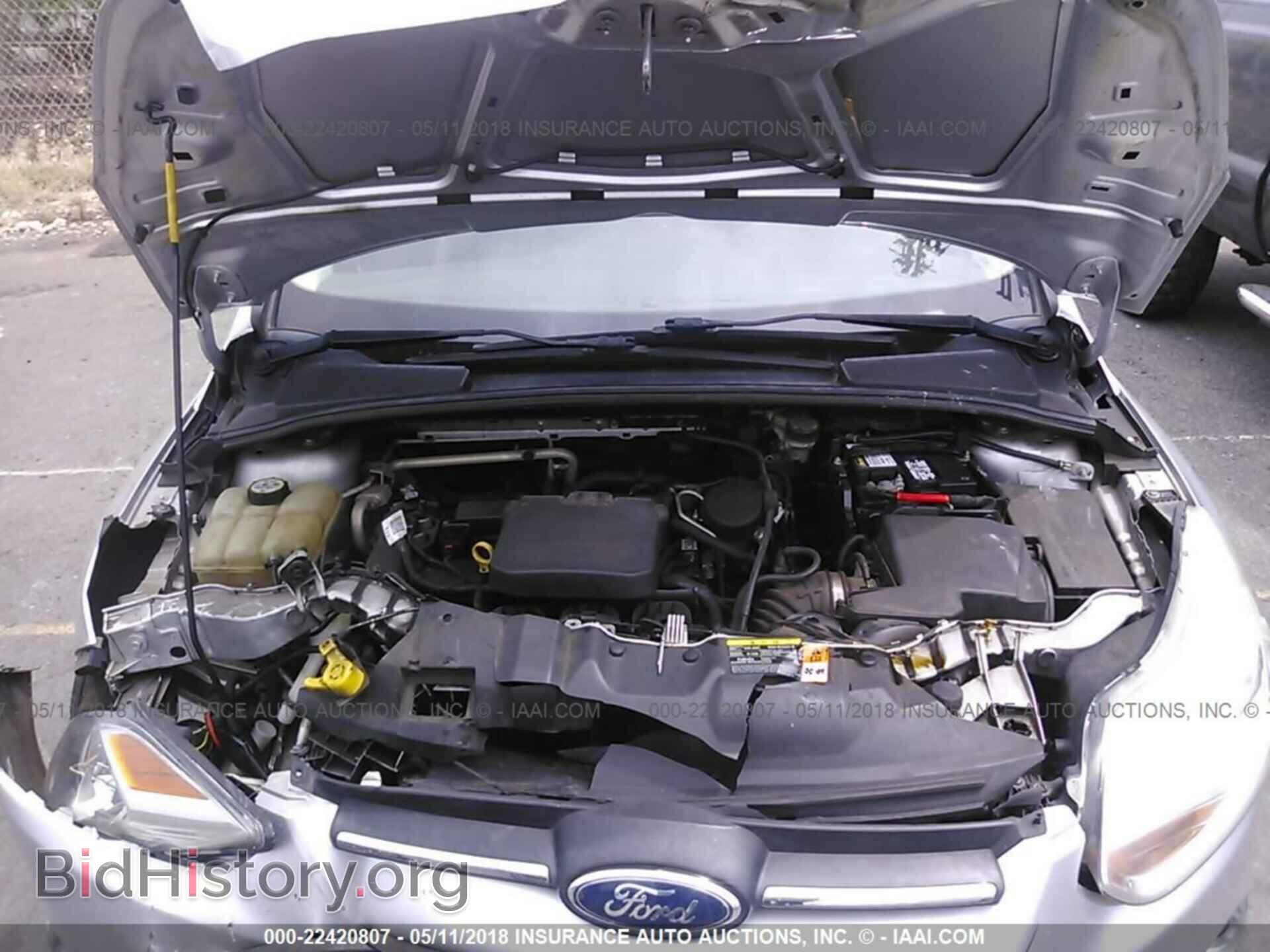 2013 Ford Focus - VIN: 1FADP3F26DL252675 - Фото 10