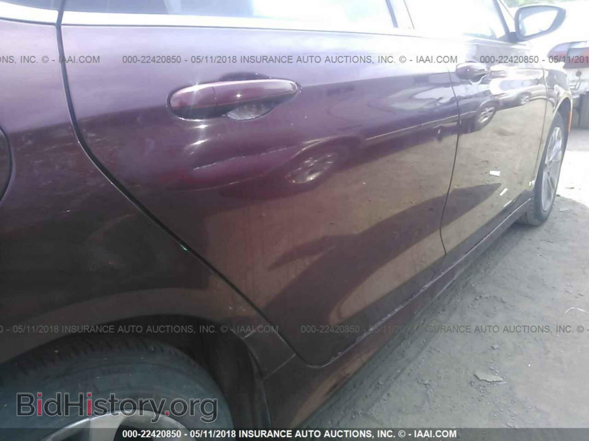 2016 Chrysler 200 - VIN: 1C3CCCAB8GN106154 - Photo 6