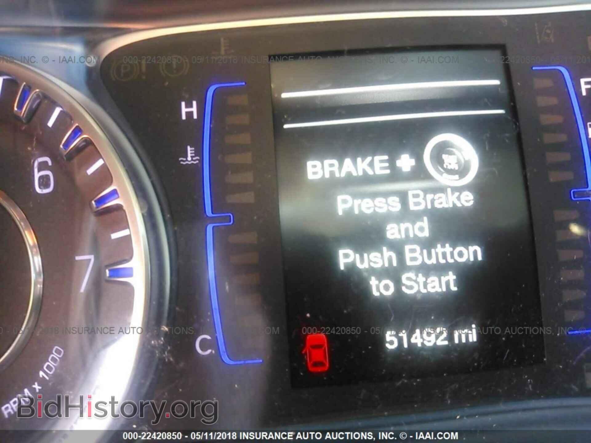 2016 Chrysler 200 - VIN: 1C3CCCAB8GN106154 - Photo 7