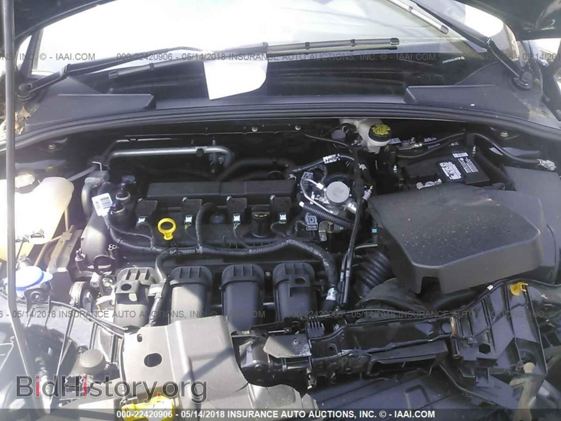 2016 Ford Focus - VIN: 1FADP3K2XGL402796 - Фото 10