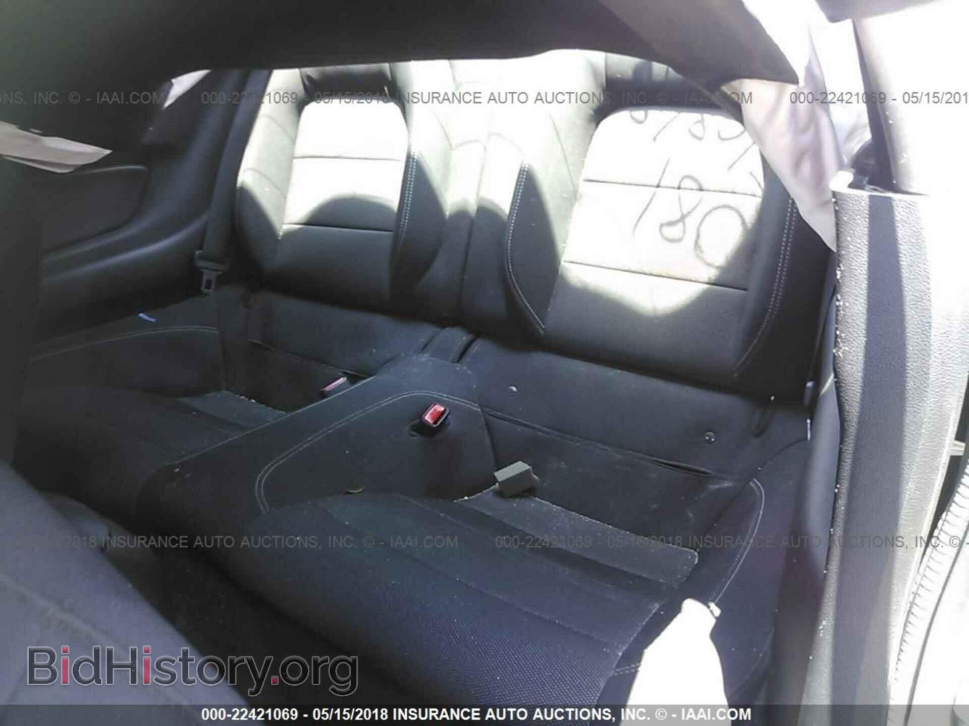 2017 FORD MUSTANG - VIN: 1FA6P8AM8H5213580 - Фото 8