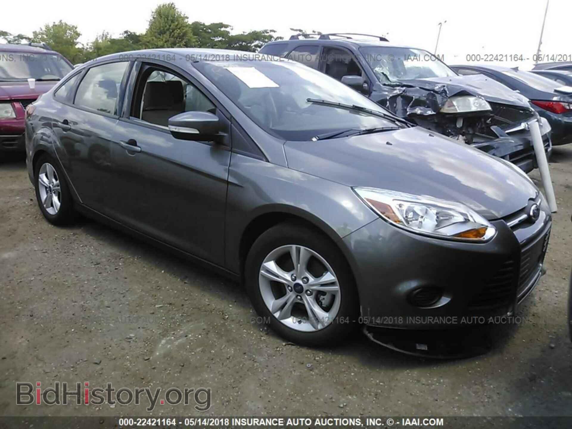 Photo 1FADP3F29EL457859 - Ford Focus 2014