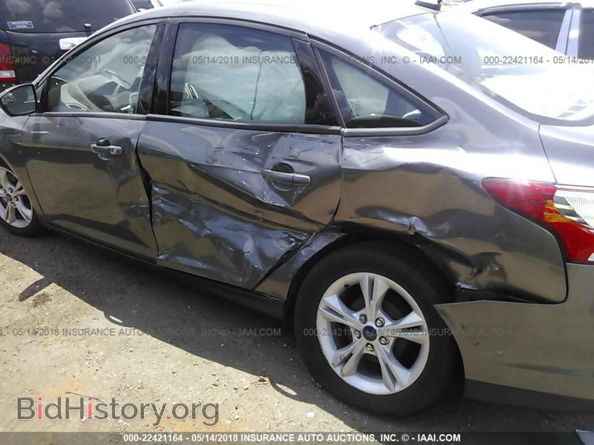 2014 Ford Focus - VIN: 1FADP3F29EL457859 - Photo 6