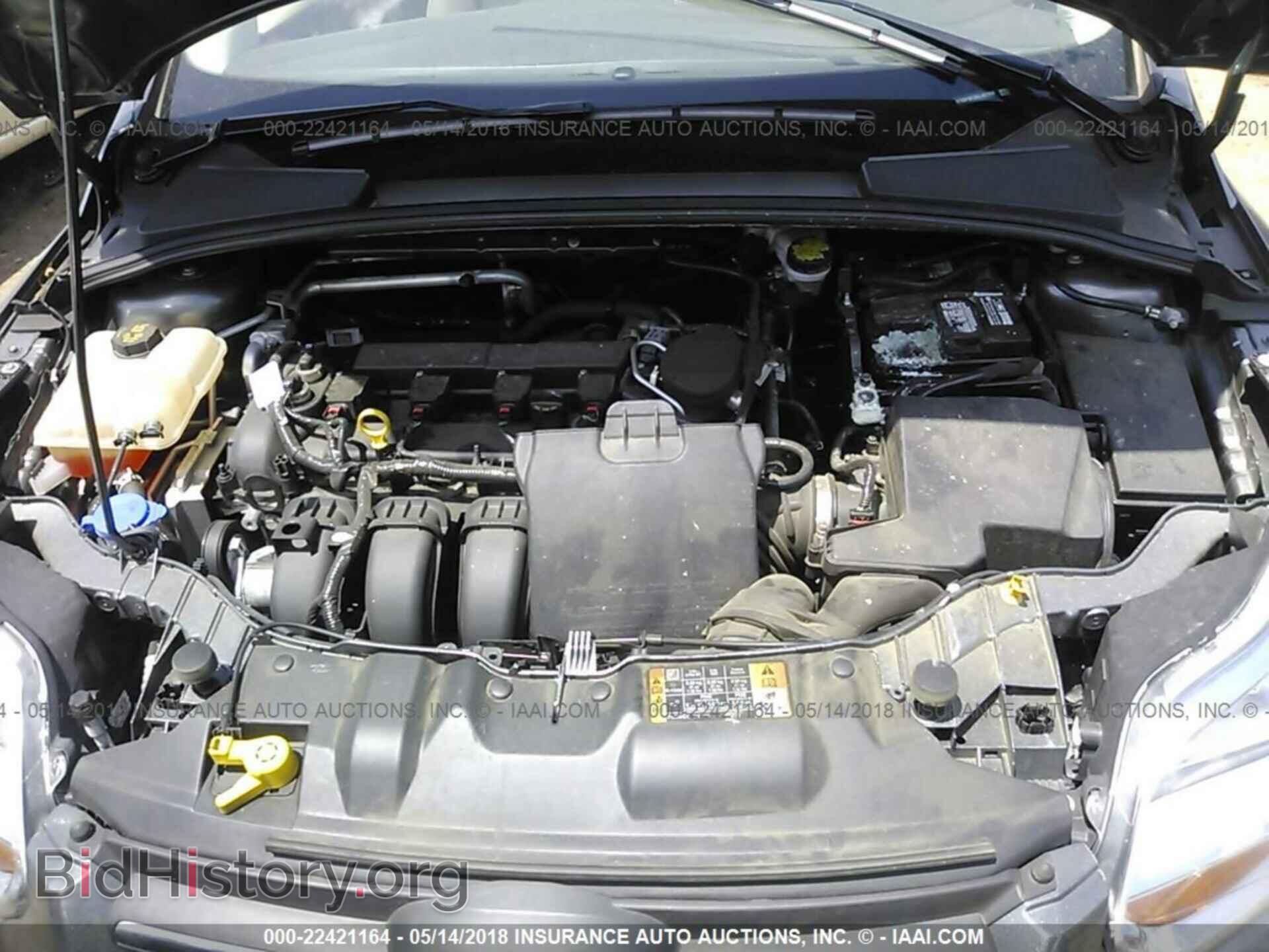 2014 Ford Focus - VIN: 1FADP3F29EL457859 - Photo 10