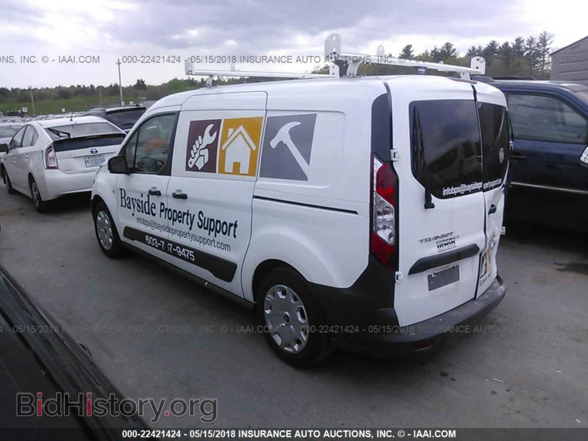 2015 Ford Transit - VIN: NM0LS7E70F1183891 - Photo 3