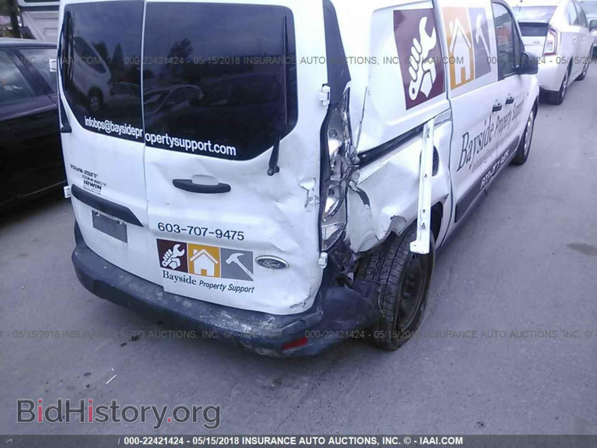 2015 Ford Transit - VIN: NM0LS7E70F1183891 - Photo 6
