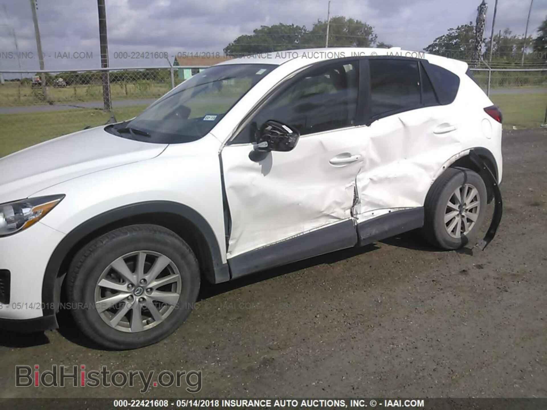 2013 Mazda Cx-5 - VIN: JM3KE2BE9D0148482 - Фото 6