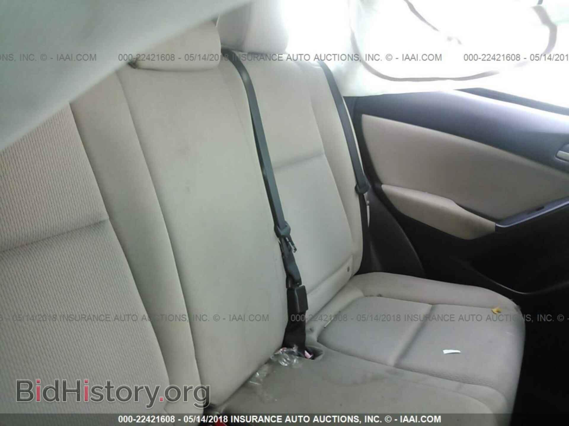 2013 Mazda Cx-5 - VIN: JM3KE2BE9D0148482 - Фото 8