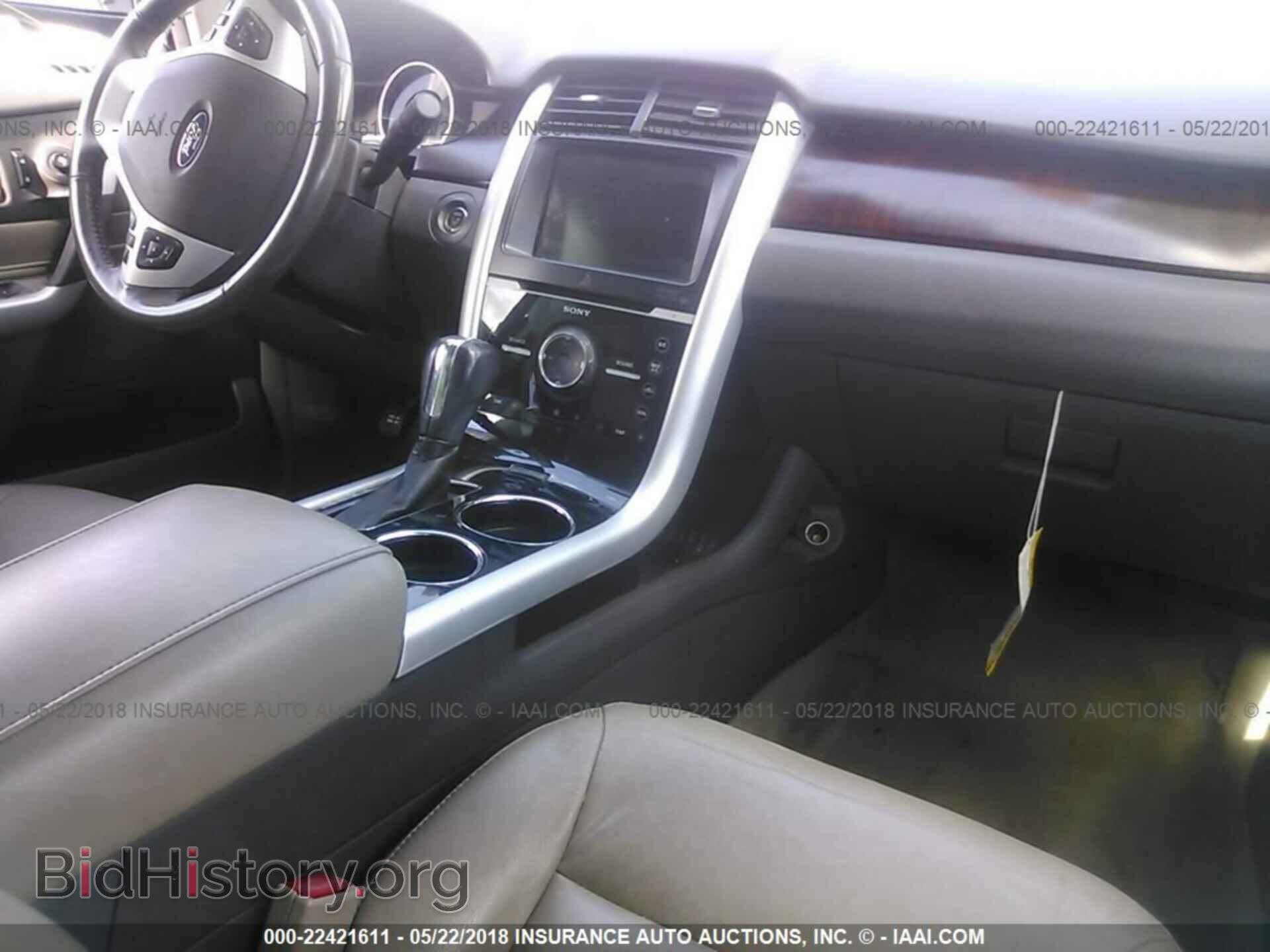 2011 Ford Edge - VIN: 2FMDK3KC5BBA30922 - Photo 5
