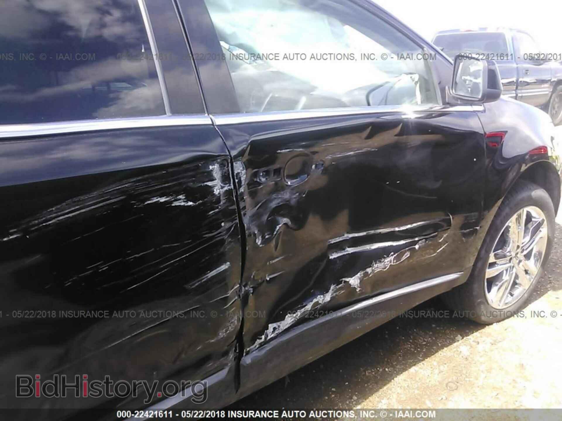 2011 Ford Edge - VIN: 2FMDK3KC5BBA30922 - Photo 6