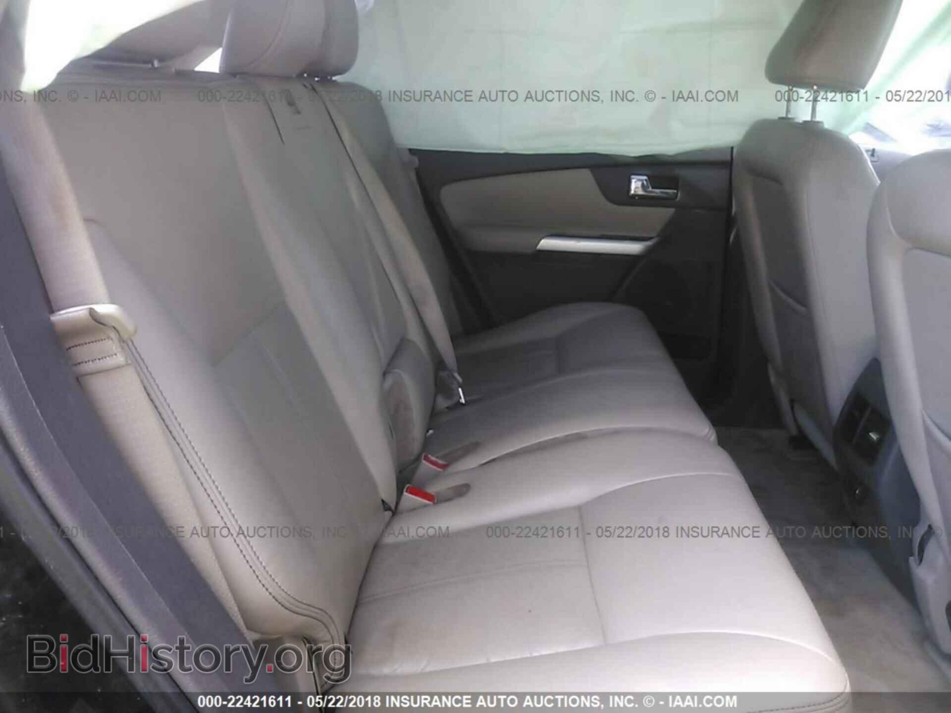 2011 Ford Edge - VIN: 2FMDK3KC5BBA30922 - Photo 8