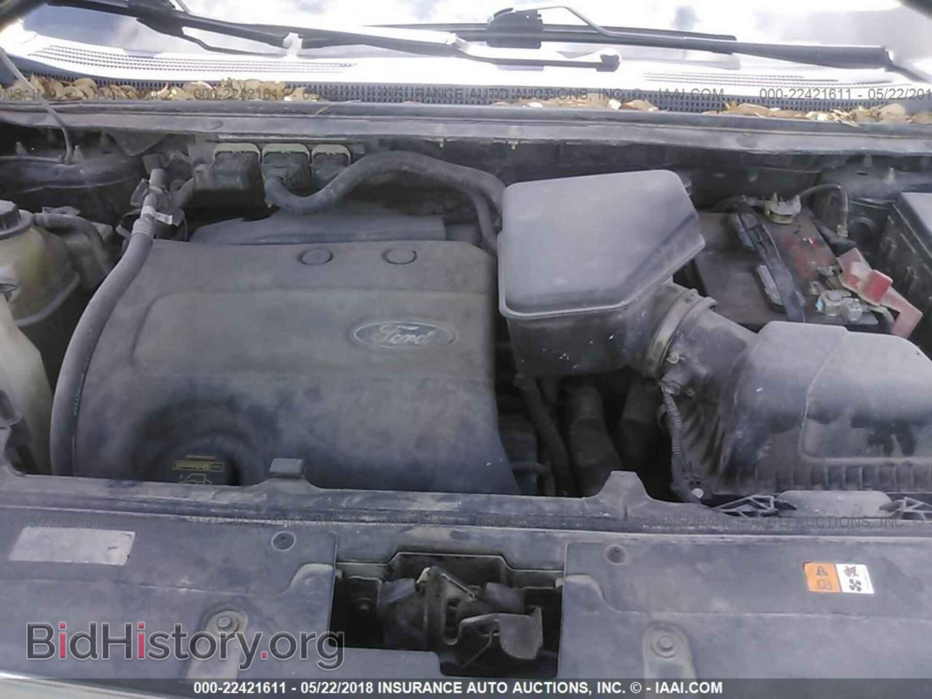 2011 Ford Edge - VIN: 2FMDK3KC5BBA30922 - Photo 10