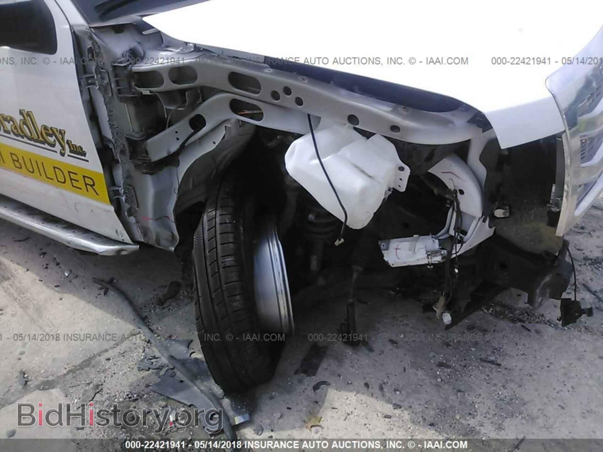 2013 Ford F150 - VIN: 1FTFW1CF2DFD23838 - Фото 6