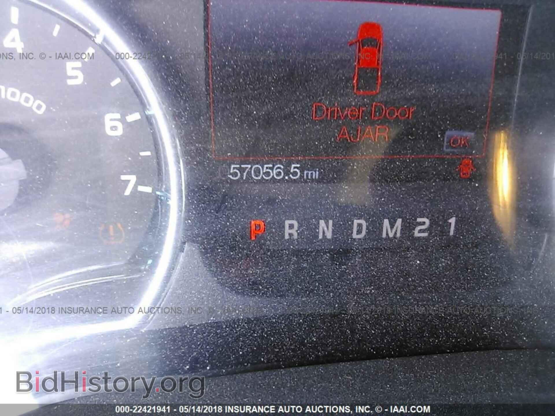 2013 Ford F150 - VIN: 1FTFW1CF2DFD23838 - Фото 7