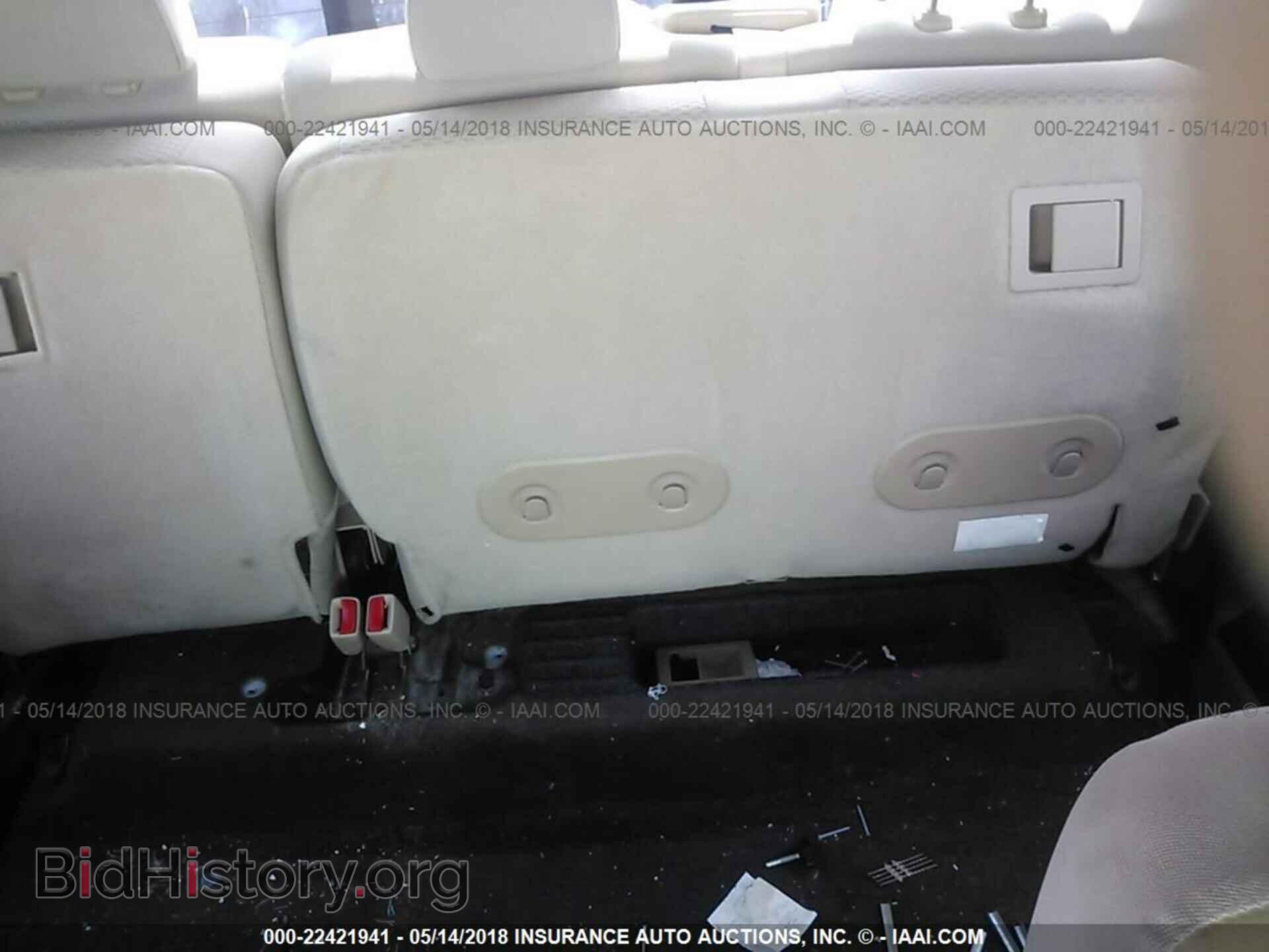 2013 Ford F150 - VIN: 1FTFW1CF2DFD23838 - Фото 8