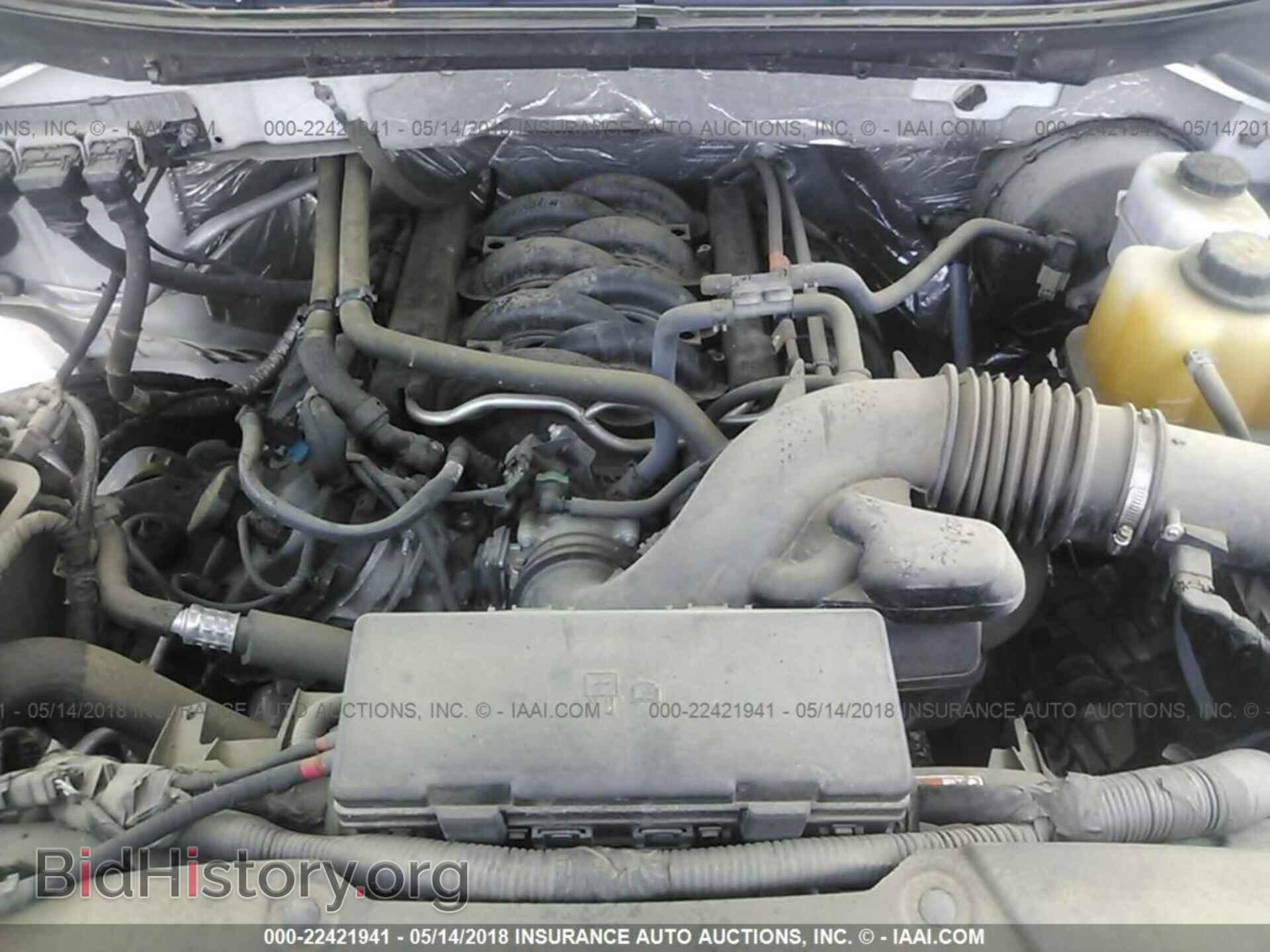 2013 Ford F150 - VIN: 1FTFW1CF2DFD23838 - Фото 10