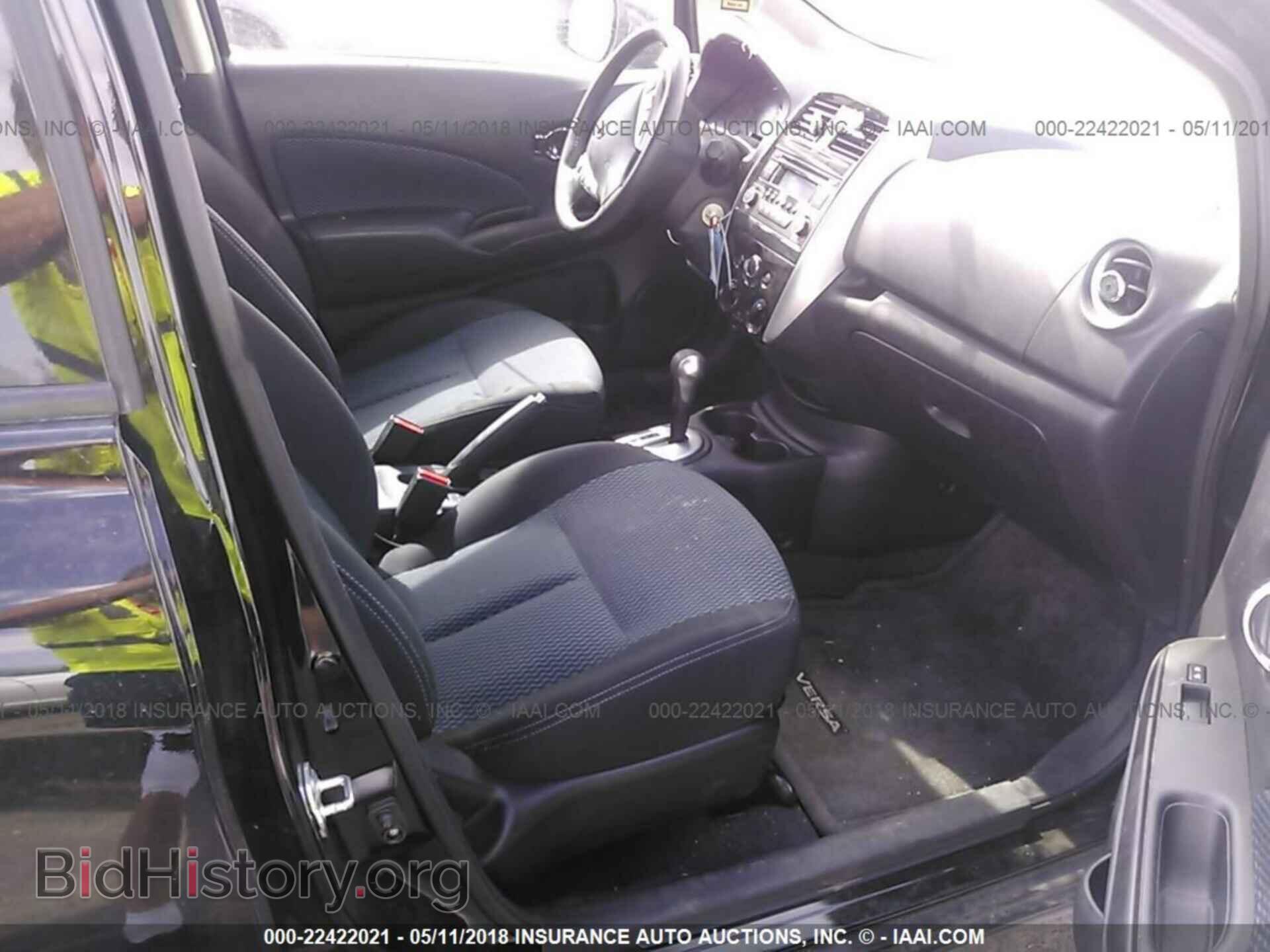2015 NISSAN VERSA NOTE - VIN: 3N1CE2CP7FL401580 - Photo 5