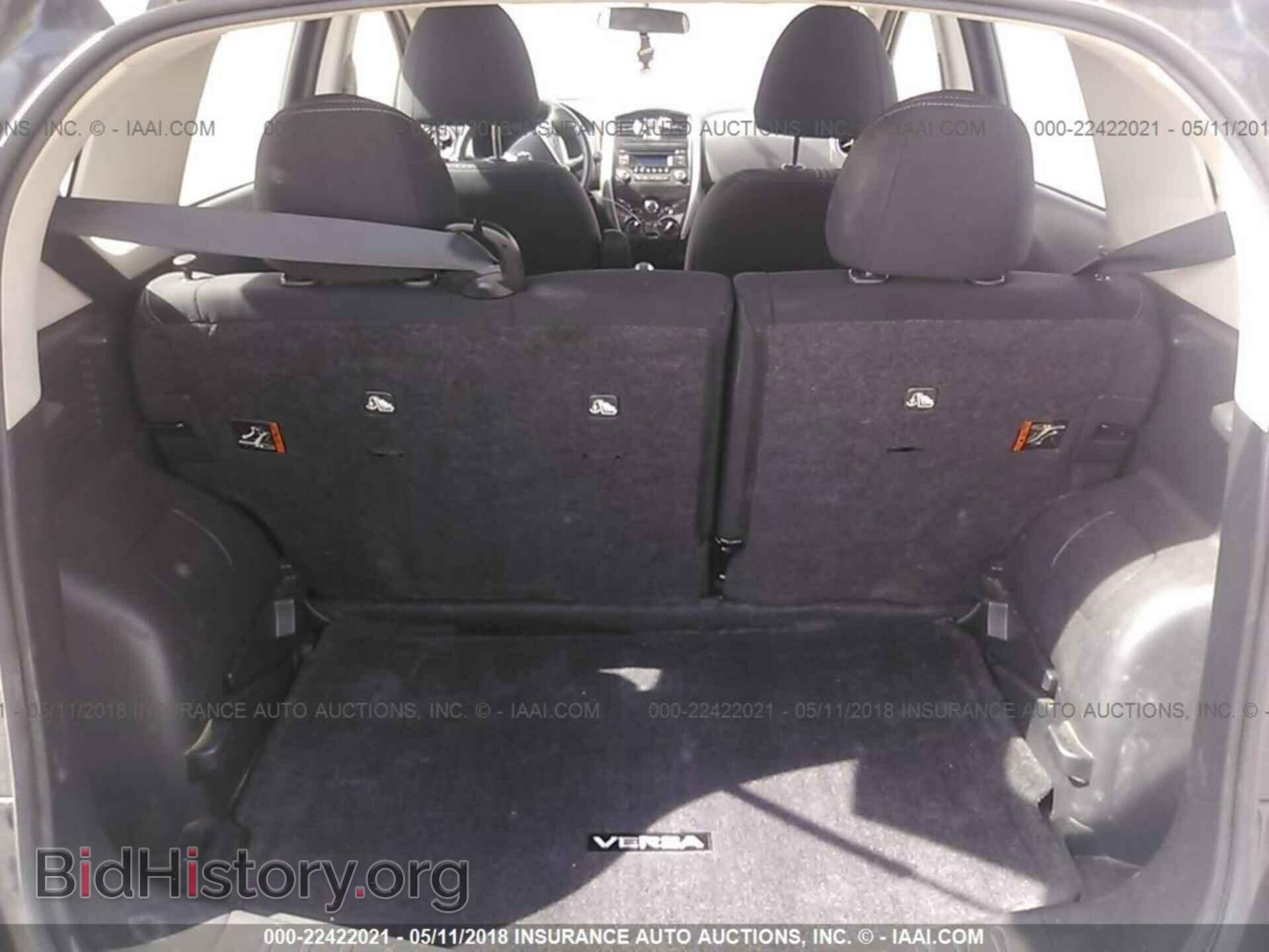 2015 NISSAN VERSA NOTE - VIN: 3N1CE2CP7FL401580 - Photo 8
