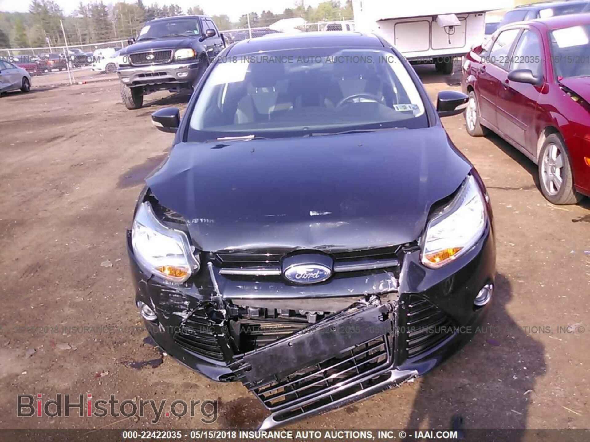2012 Ford Focus - VIN: 1FAHP3F2XCL304048 - Photo 6