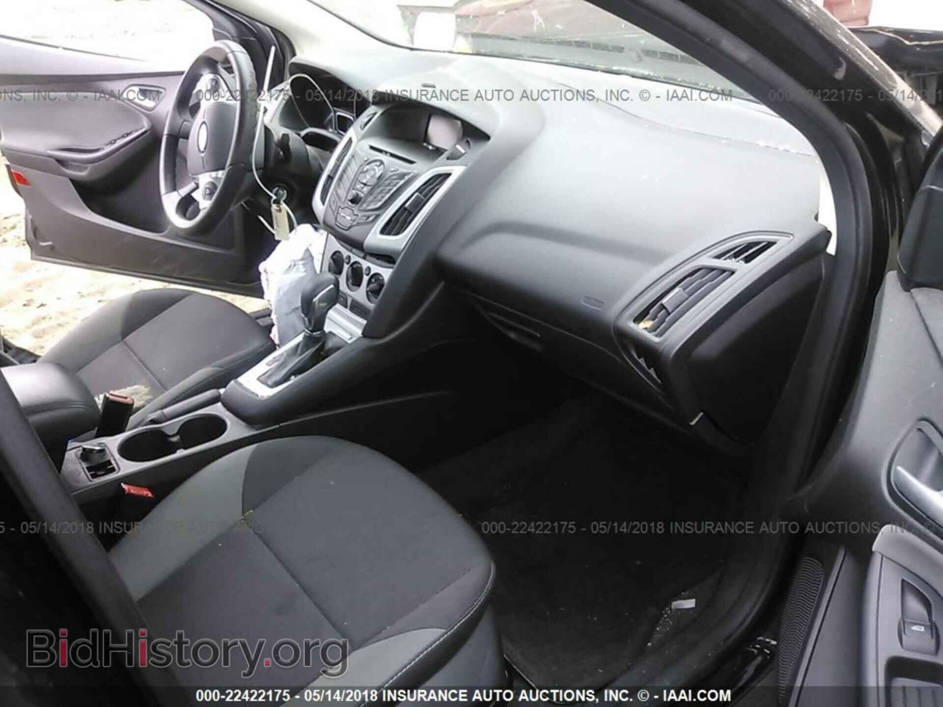 2013 Ford Focus - VIN: 1FADP3F22DL253340 - Photo 5