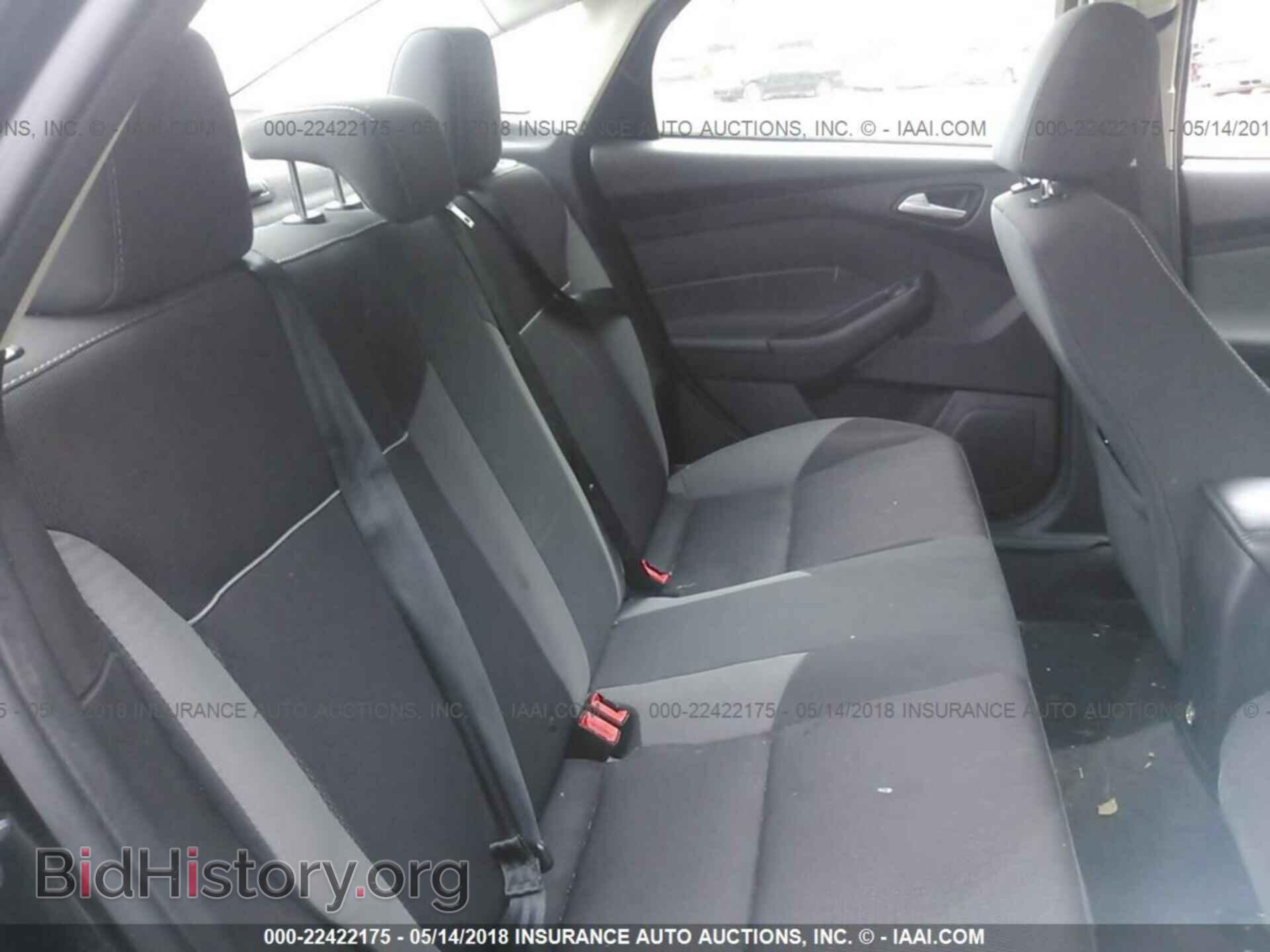2013 Ford Focus - VIN: 1FADP3F22DL253340 - Photo 8