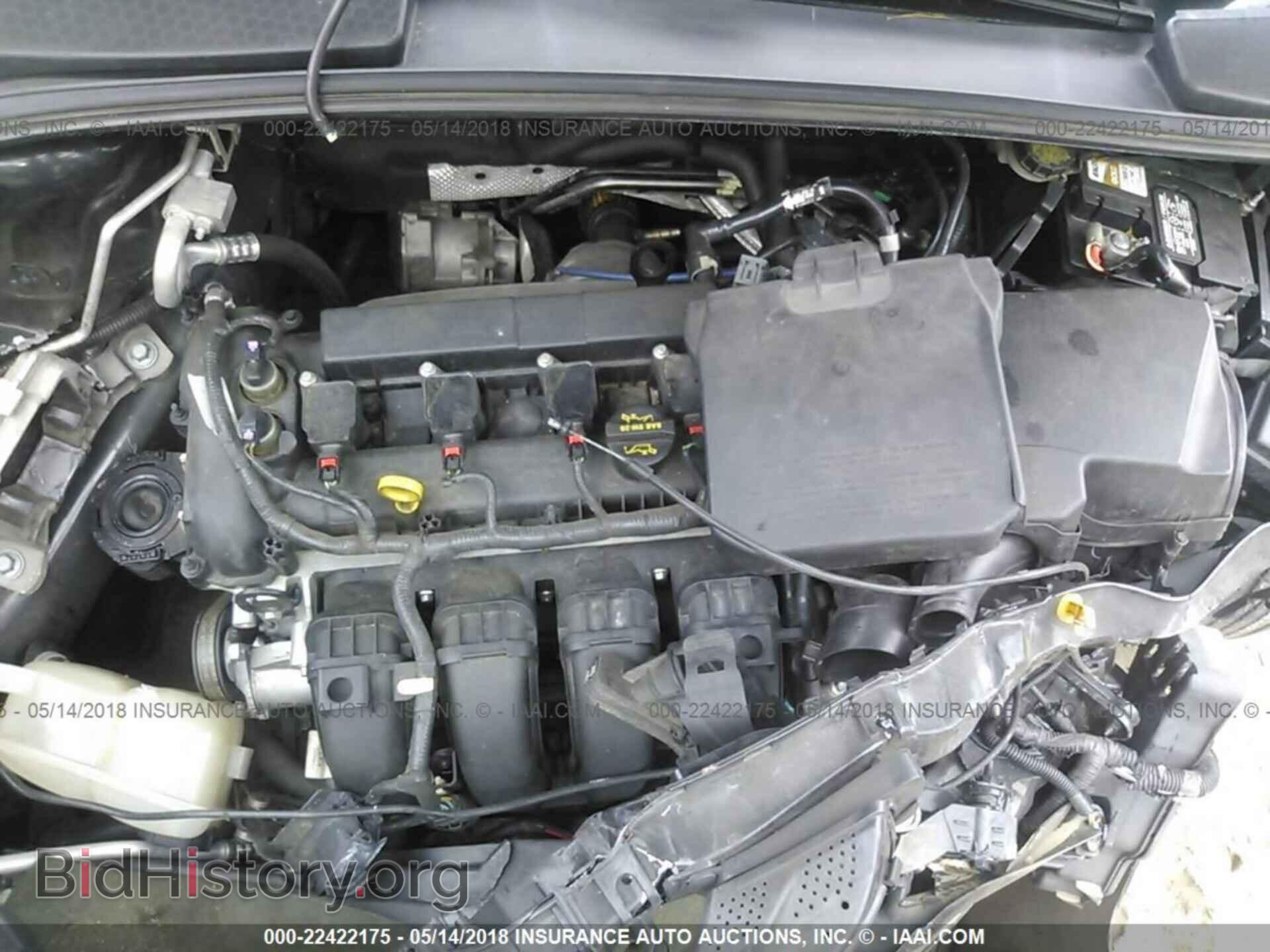 2013 Ford Focus - VIN: 1FADP3F22DL253340 - Photo 10