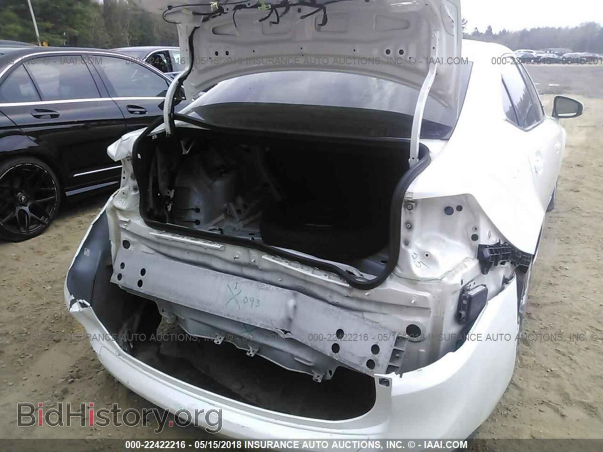 2014 Lexus Is - VIN: JTHCF1D24E5000654 - Photo 6