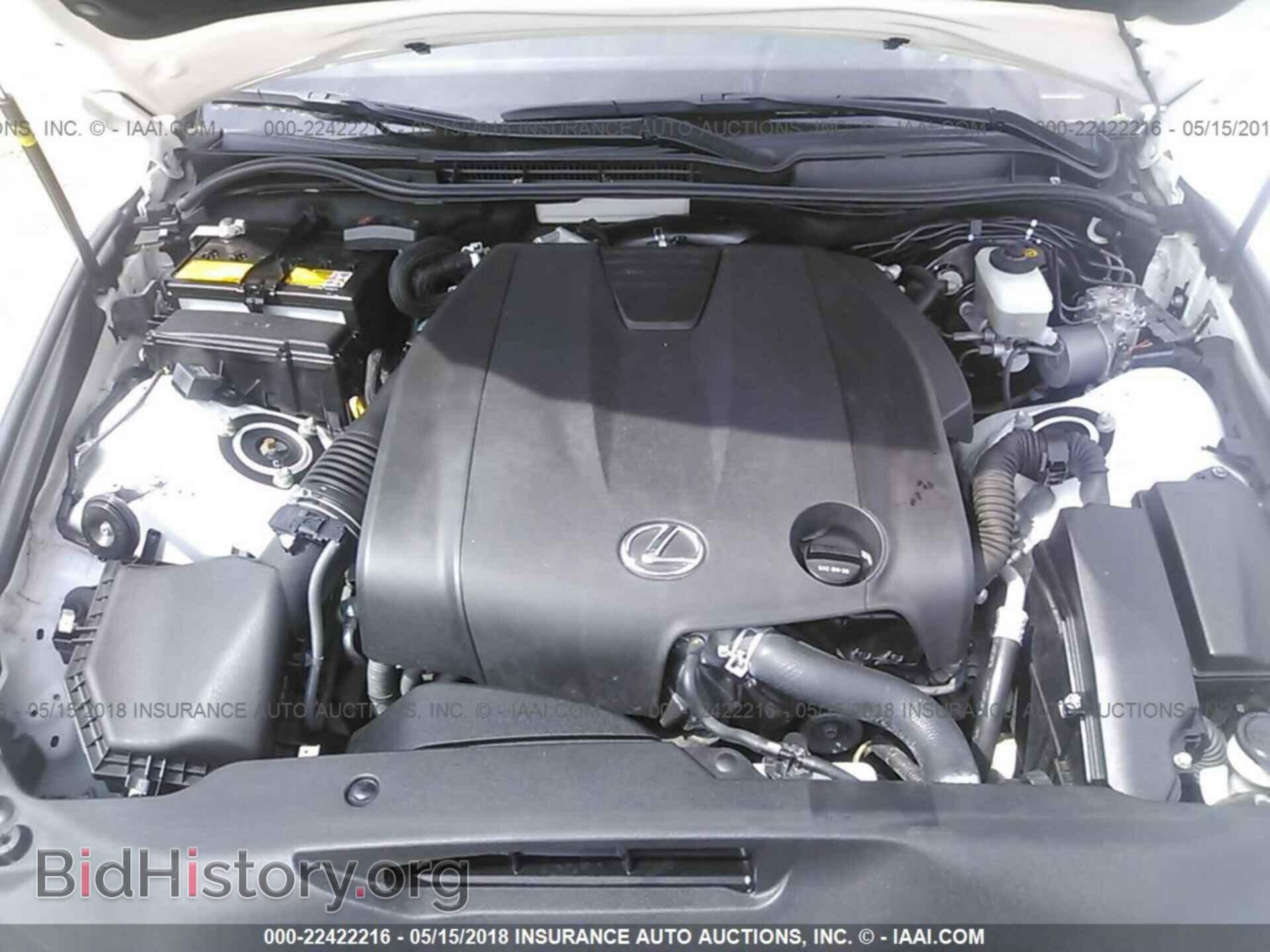 2014 Lexus Is - VIN: JTHCF1D24E5000654 - Photo 10