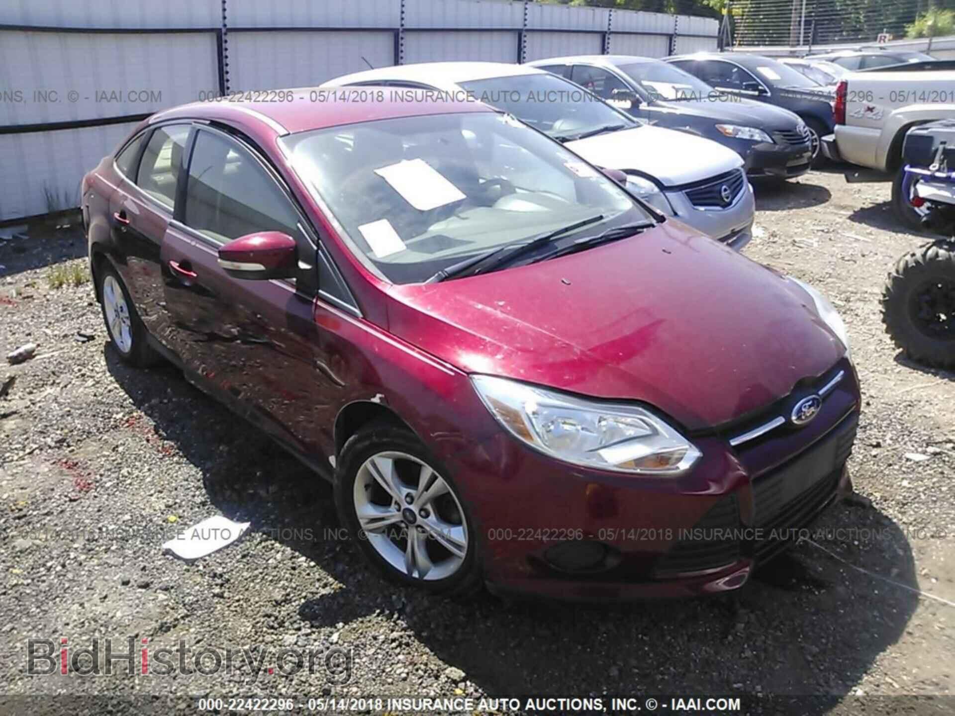Photo 1FADP3F25DL300019 - Ford Focus 2013