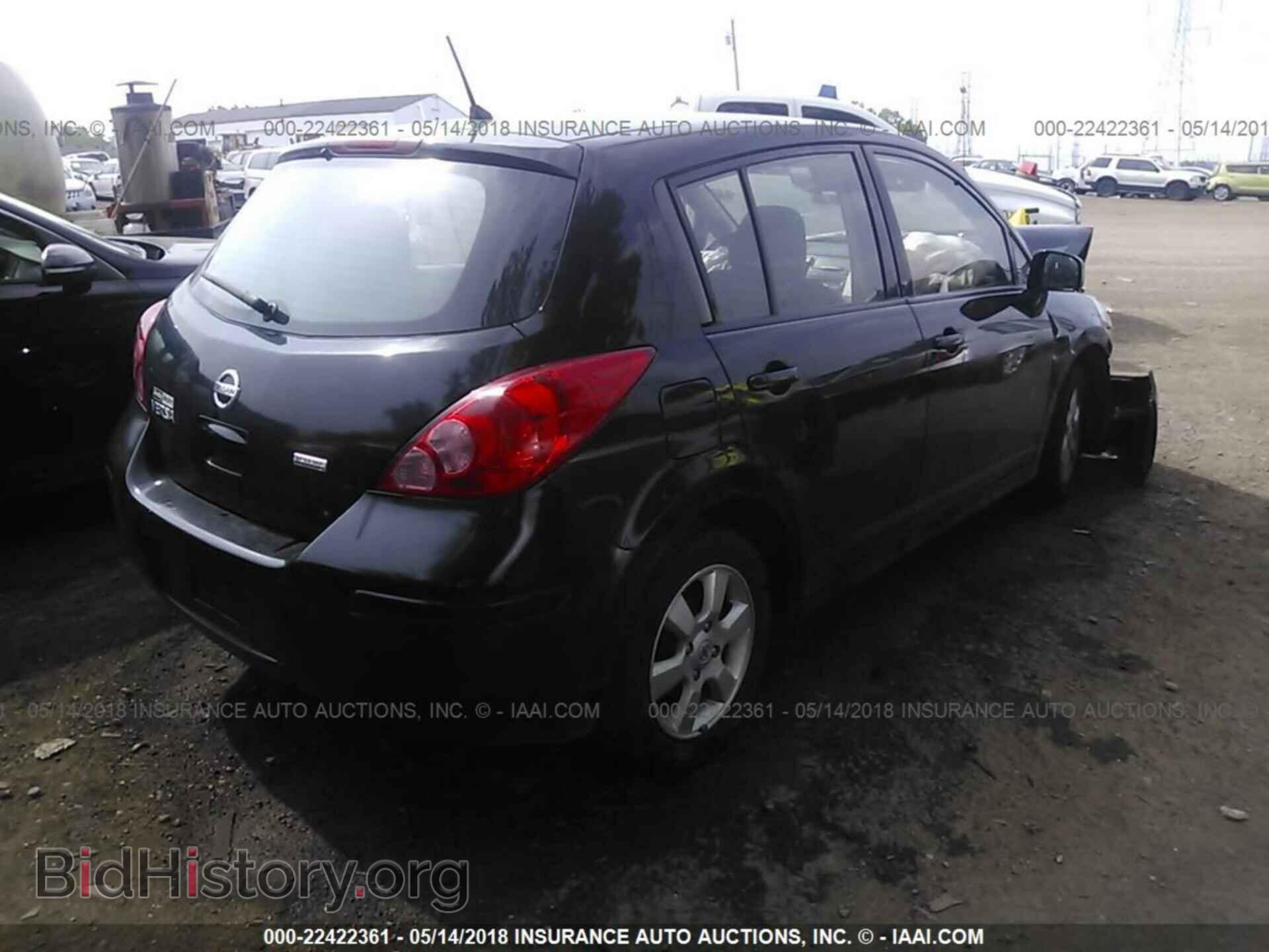 2012 Nissan Versa - VIN: 3N1BC1CPXCK278547 - Фото 4