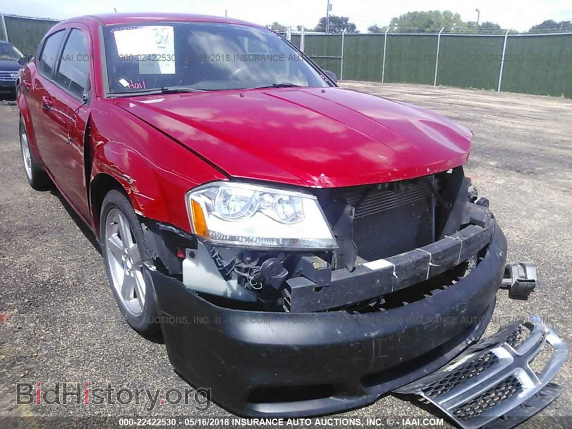 2013 Dodge Avenger - VIN: 1C3CDZAB9DN649332 - Photo 6