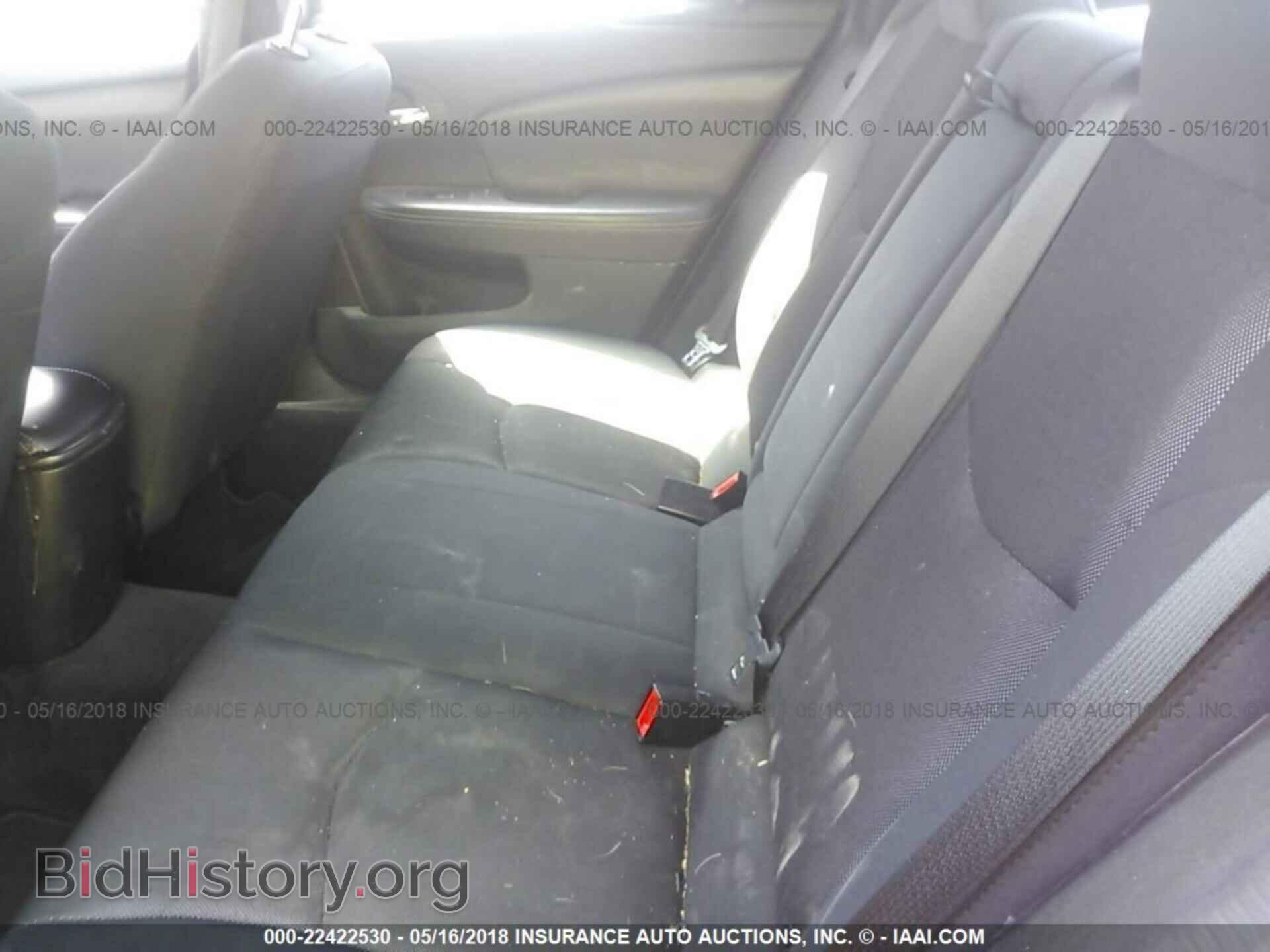 2013 Dodge Avenger - VIN: 1C3CDZAB9DN649332 - Photo 8