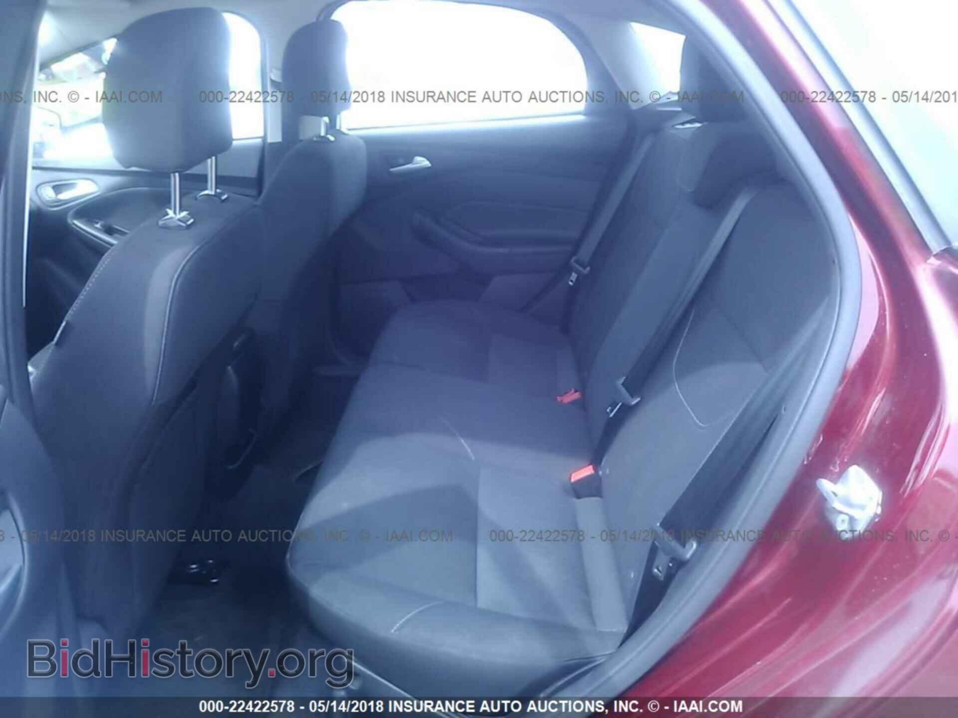 2015 Ford Focus - VIN: 1FADP3K22FL208617 - Фото 8