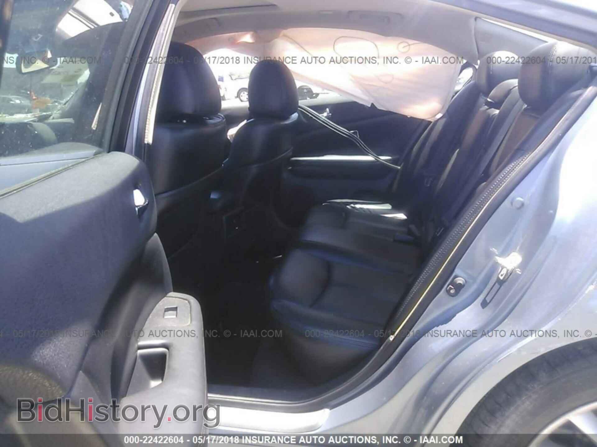 2012 Nissan Maxima - VIN: 1N4AA5AP7CC842305 - Фото 8